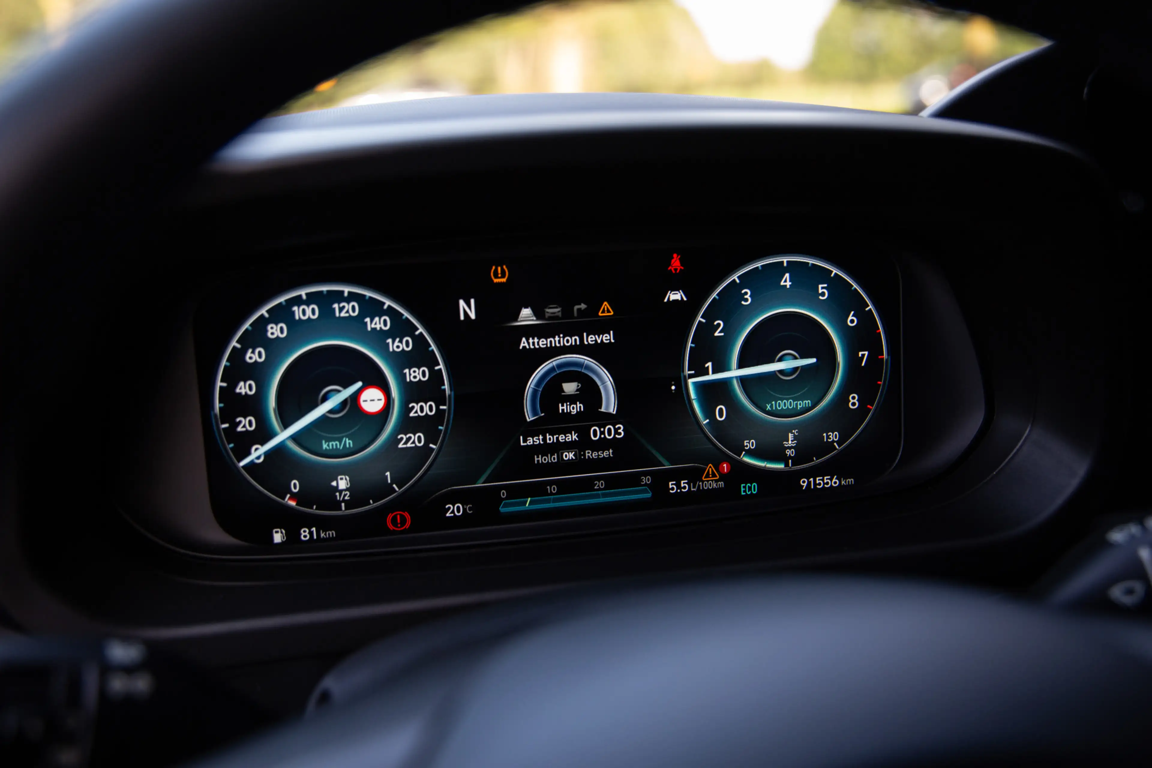 Hyundai BAYON 1.0 T-GDI Premium , BOSE, Adap. cruise, Achteruitr — photo 10