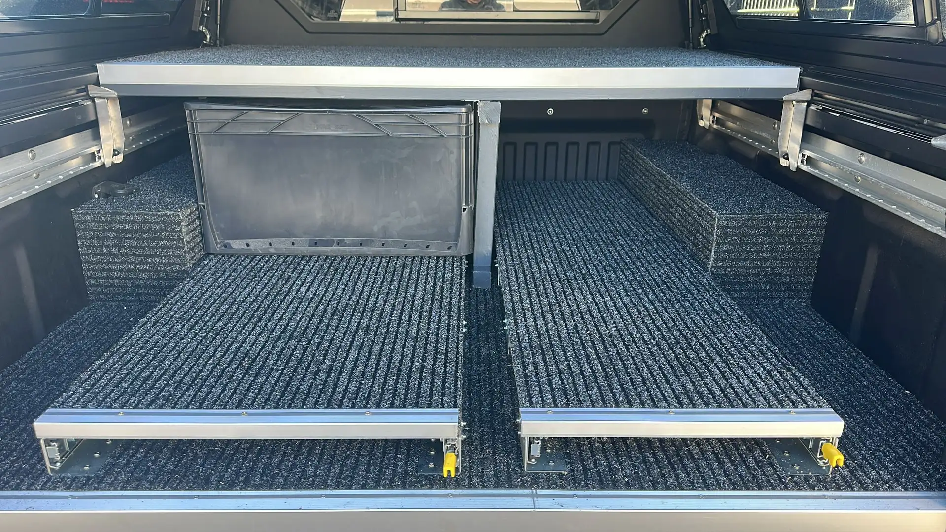 Mercedes-Benz X 250 4Matic Power Edition Schwarz - 2