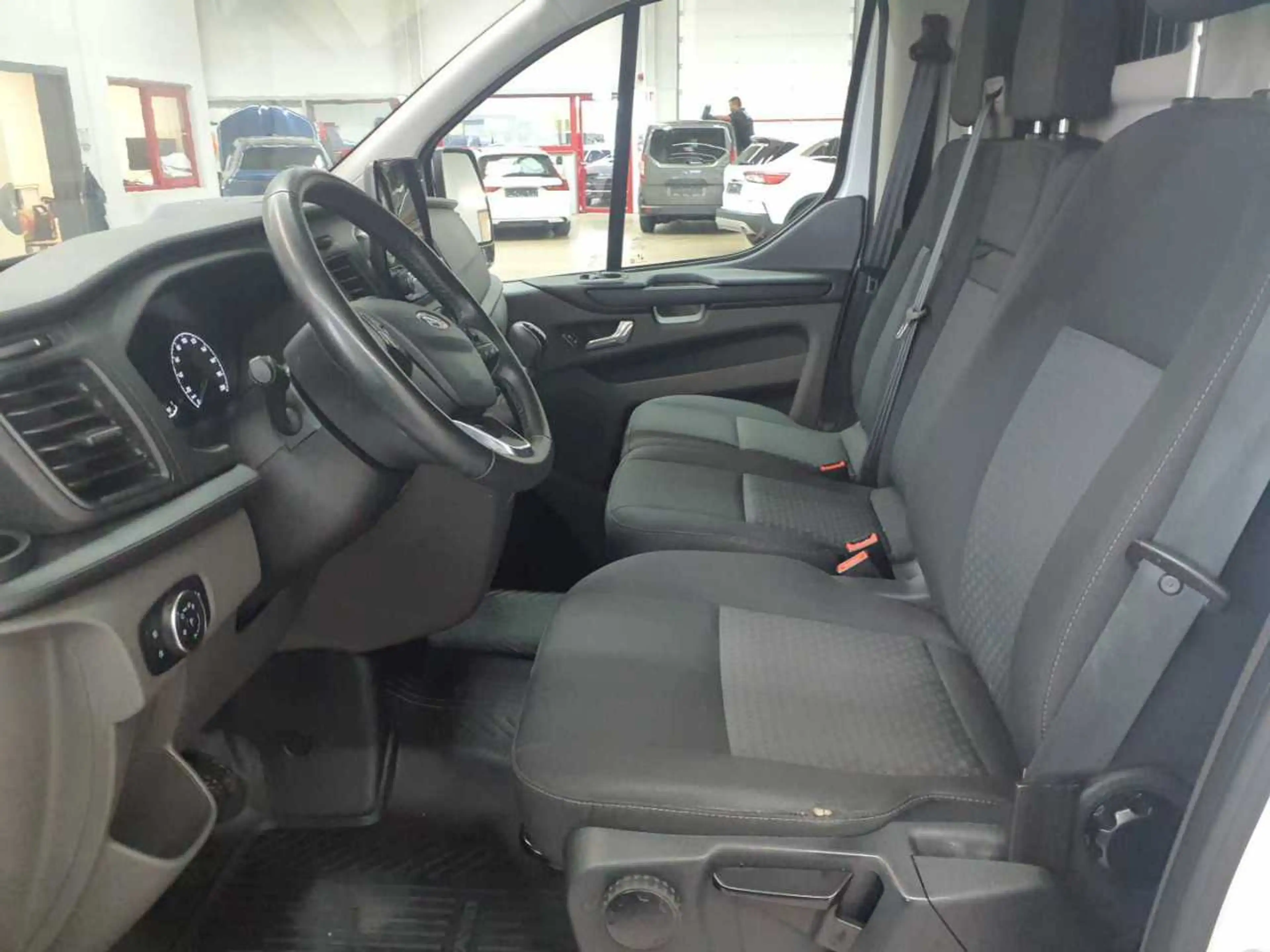Ford Transit Transit Custom 300 Trend Navi RFK AHK — photo 7