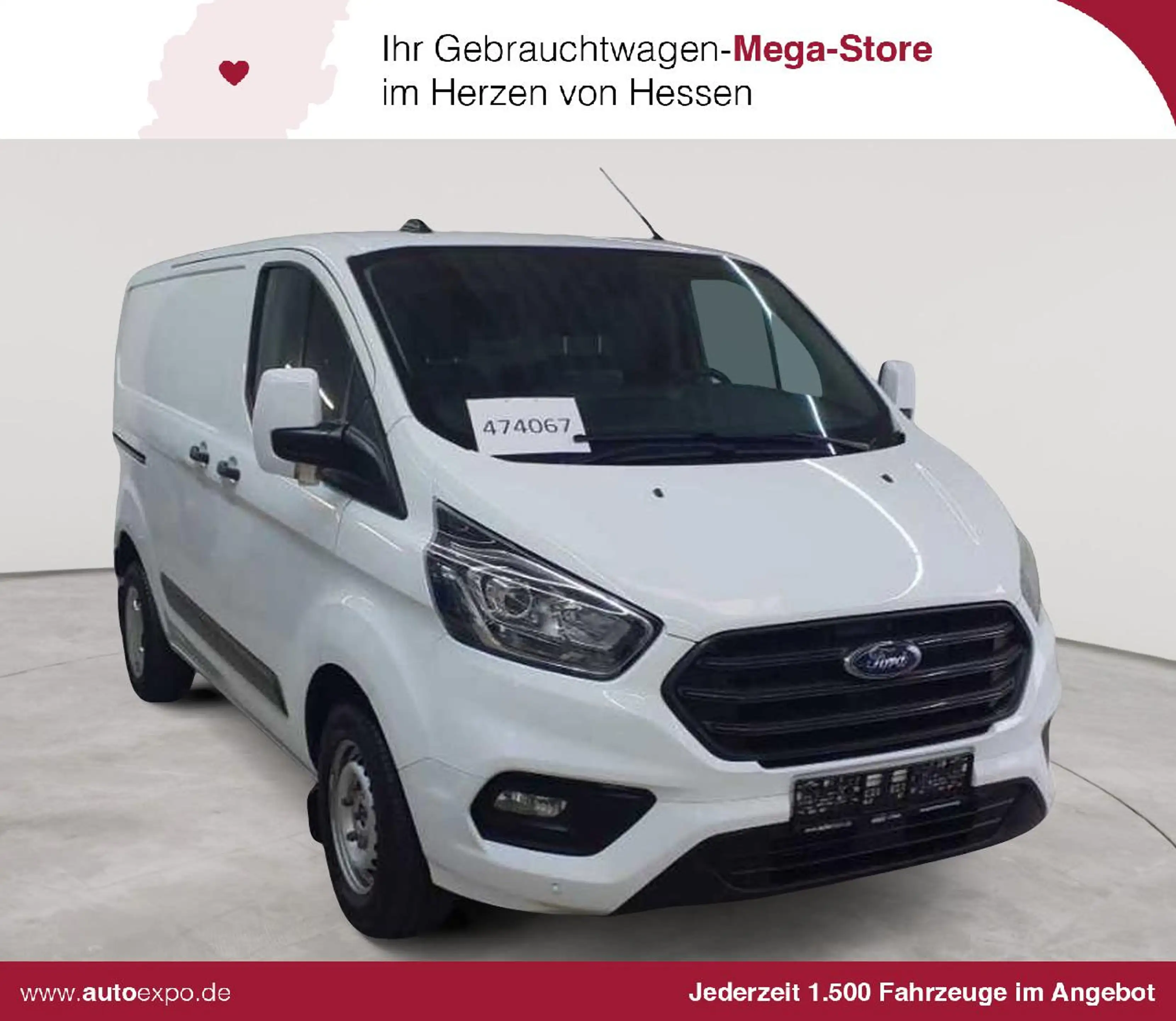 Ford Transit Transit Custom 300 Trend Navi RFK AHK
