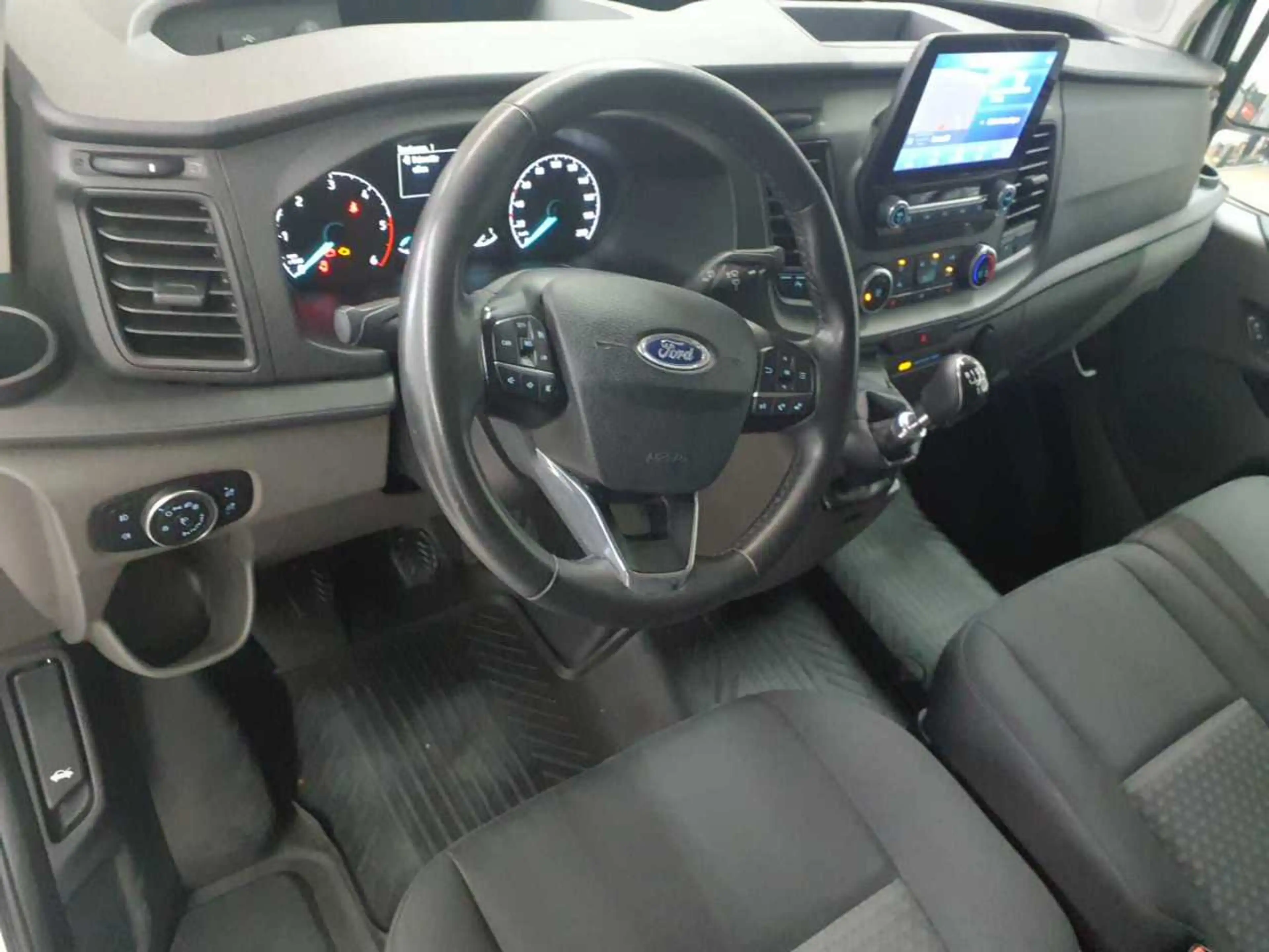 Ford Transit Transit Custom 300 Trend Navi RFK AHK — photo 9