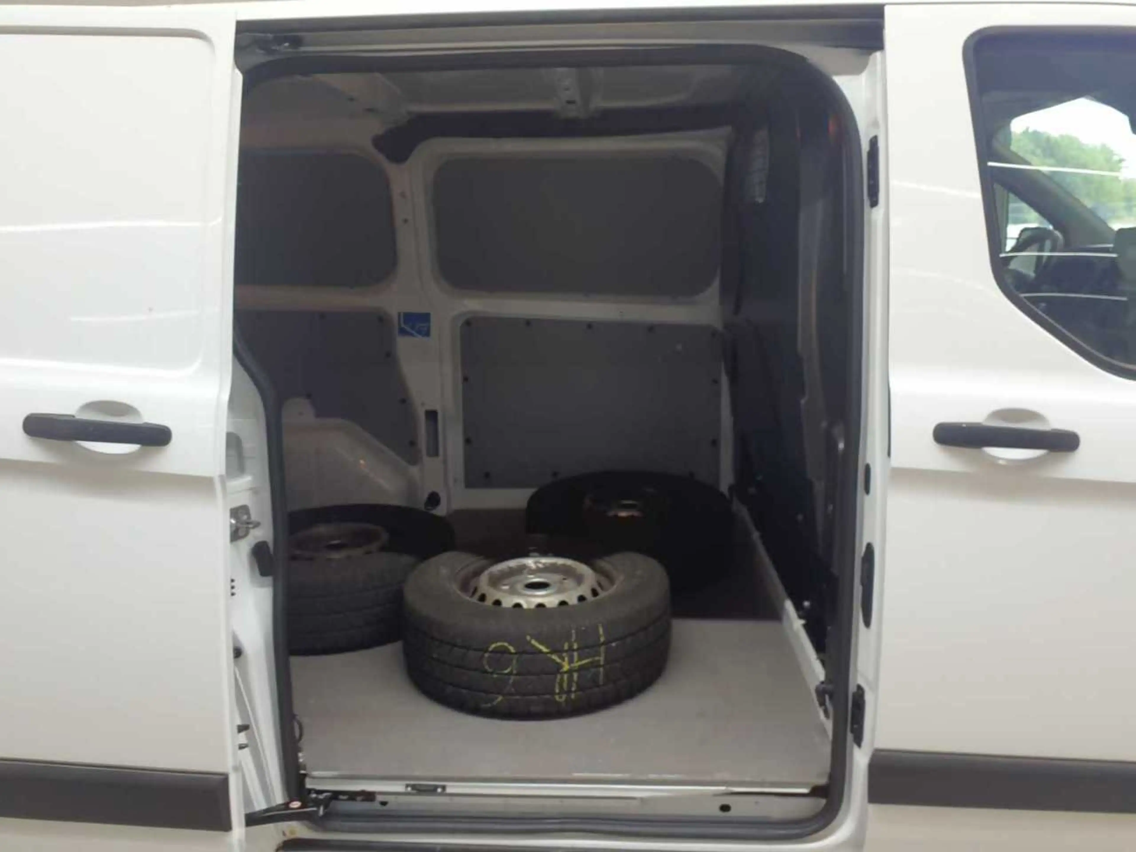 Ford Transit Transit Custom 300 Trend Navi RFK AHK — photo 13