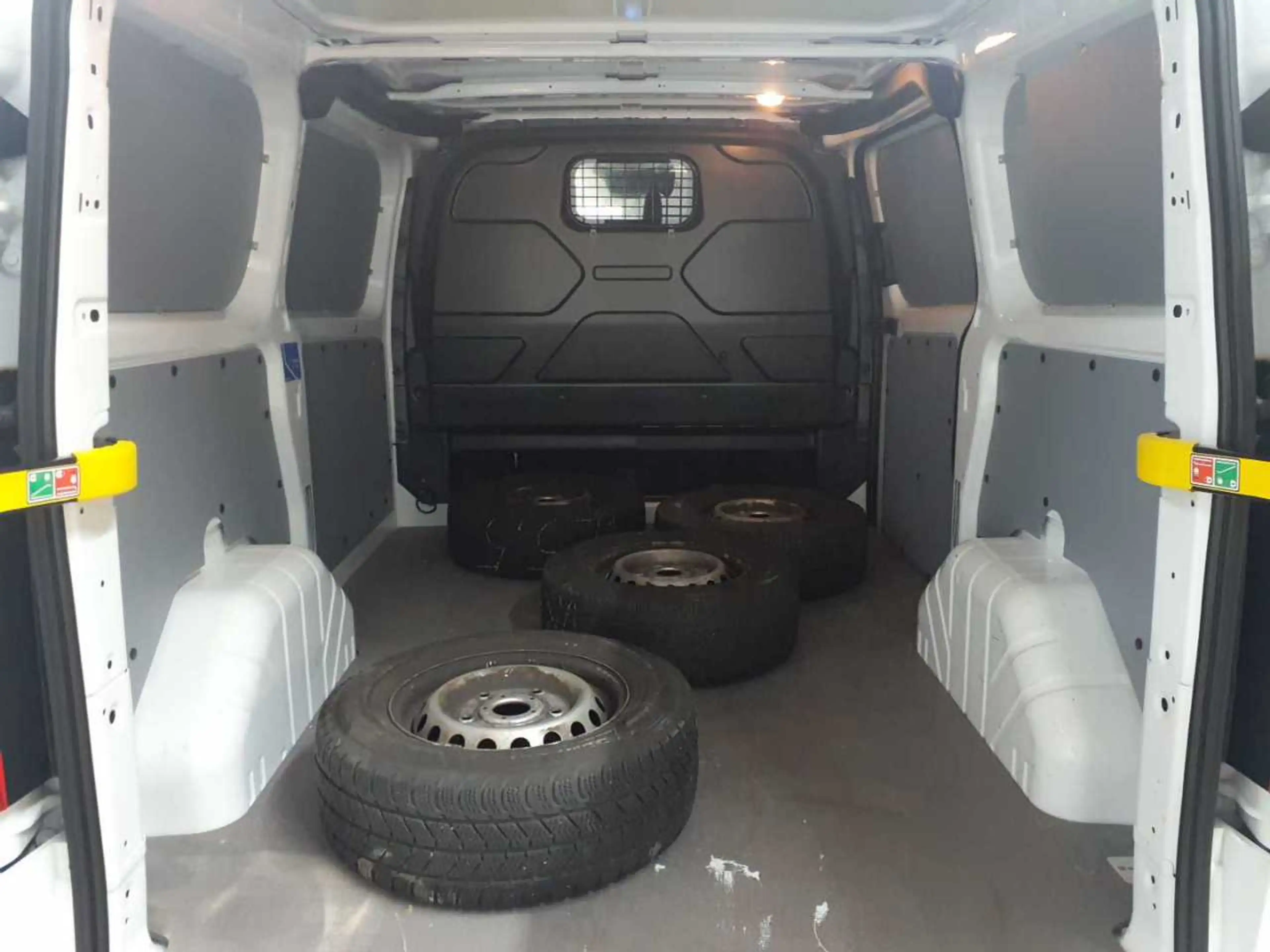 Ford Transit Transit Custom 300 Trend Navi RFK AHK — photo 15