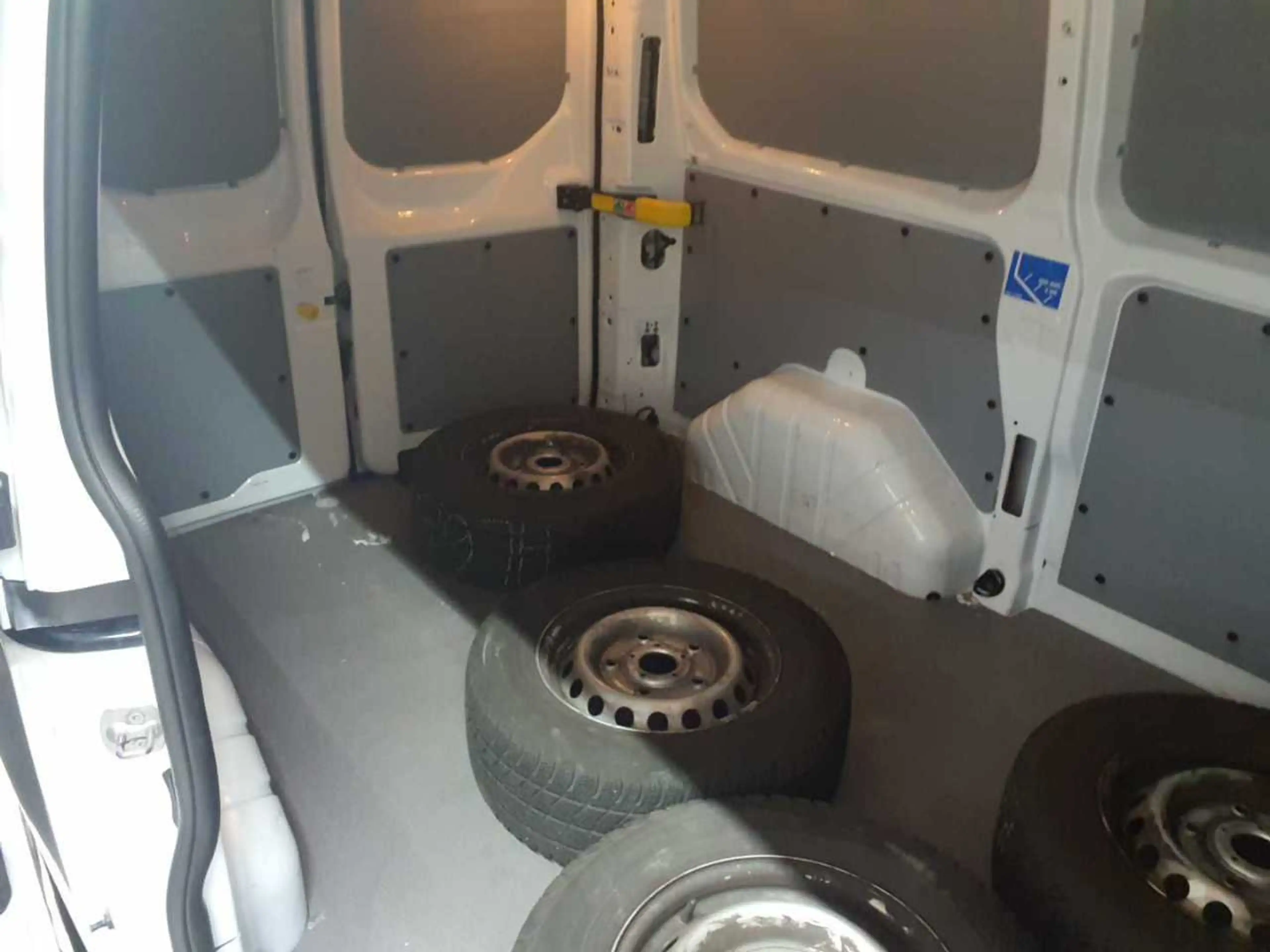 Ford Transit Transit Custom 300 Trend Navi RFK AHK — photo 14
