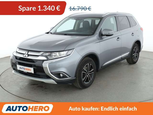 Imagine Mitsubishi Outlander 2.0 MIVEC Edition 100 2WD *TEMPO*LIM*CAM*AHK*