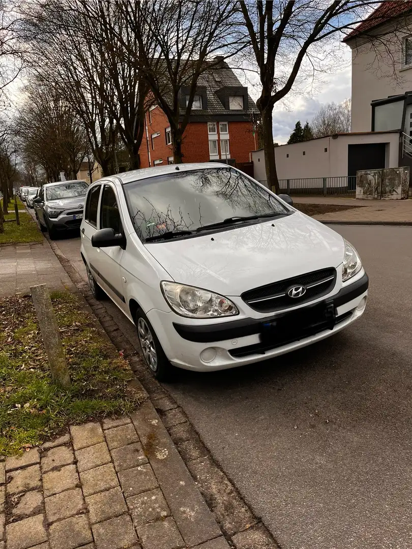 Hyundai Getz 1.1 - 2