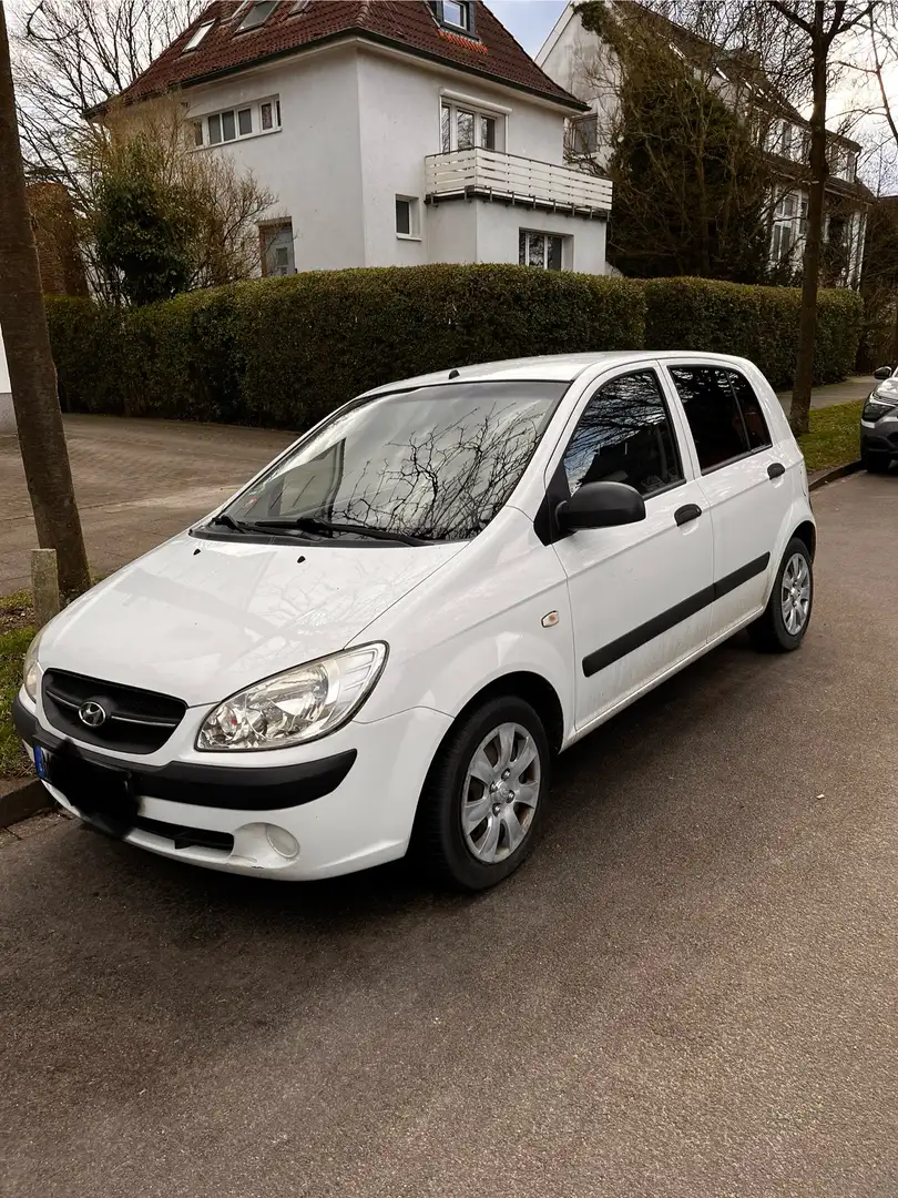 Hyundai Getz 1.1 - 1