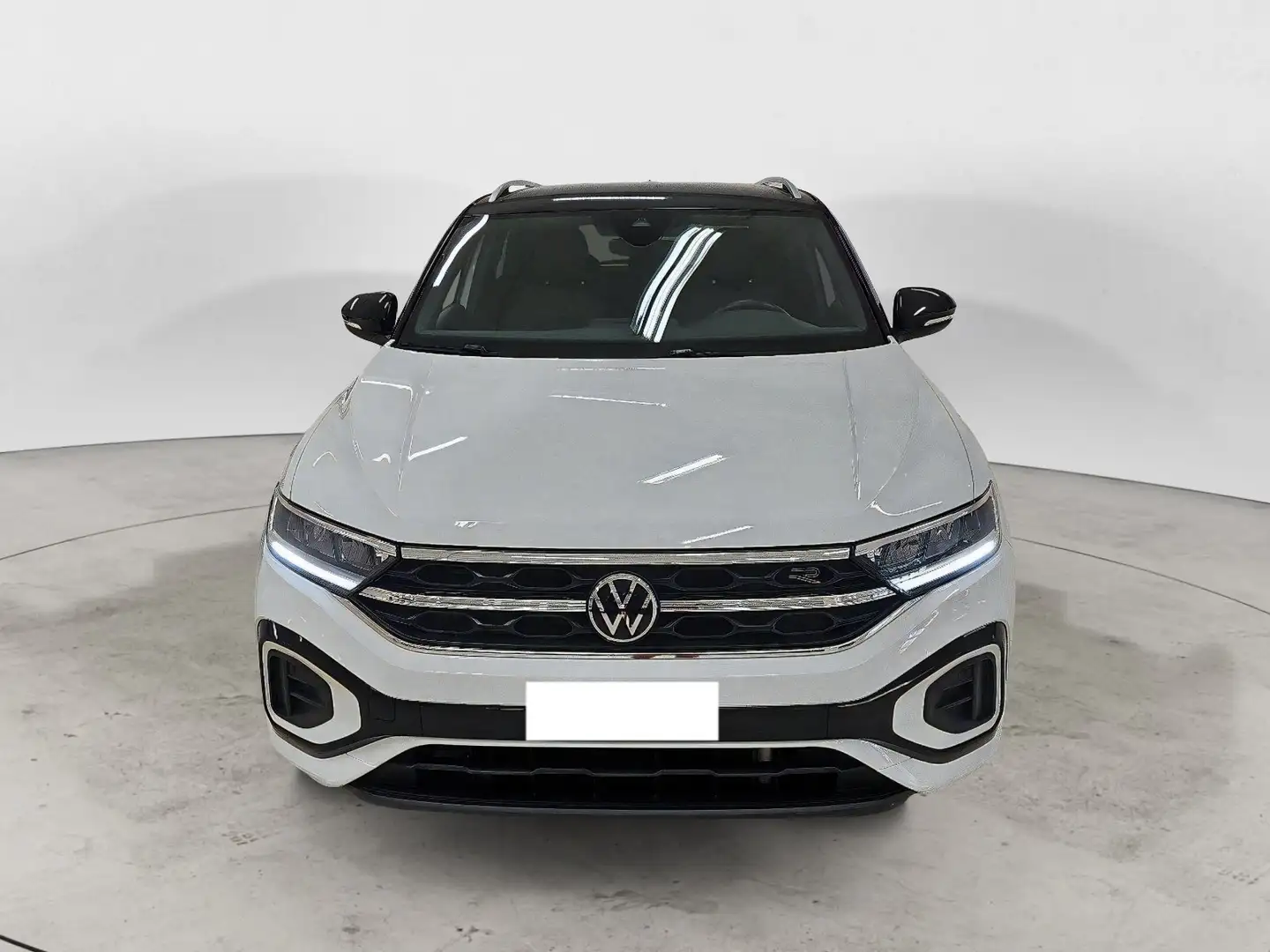 Volkswagen T-Roc 2.0 TDI SCR 150 CV DSG 4MOTION R-Line Nero - 2