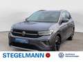 Volkswagen T-Cross 1.0 TSI DSG R-Line *Matrix-LED*App-Conne Grau - thumbnail 1