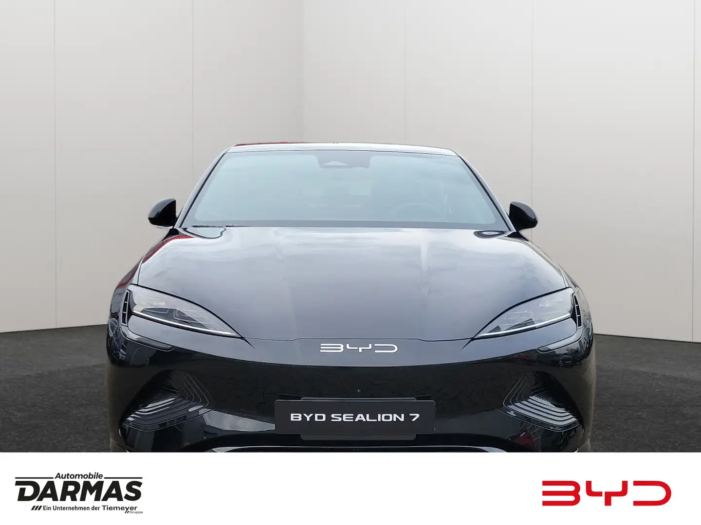 BYD Seal SEAL Comfort Negro - 2