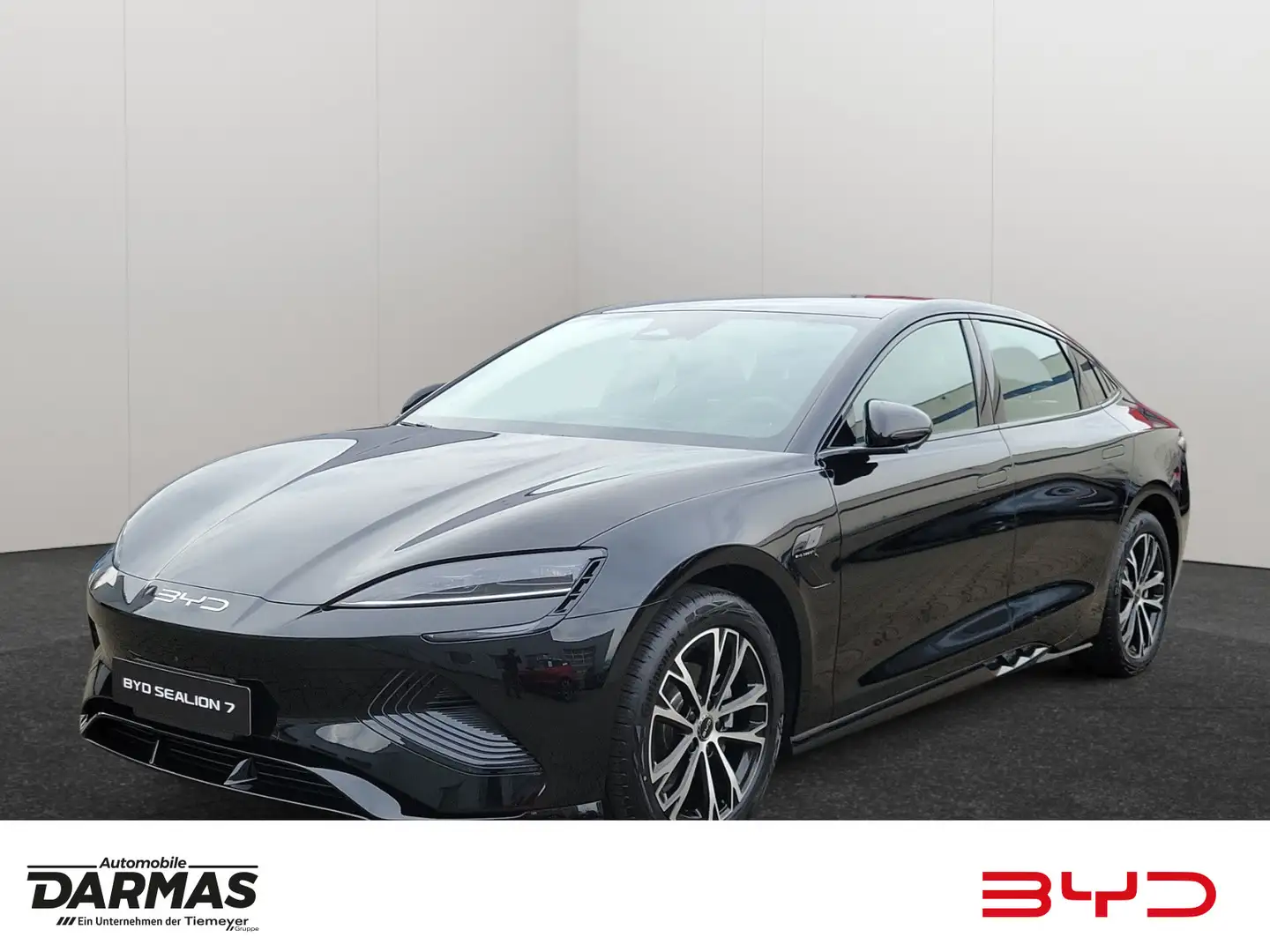 BYD Seal SEAL Comfort Negro - 1