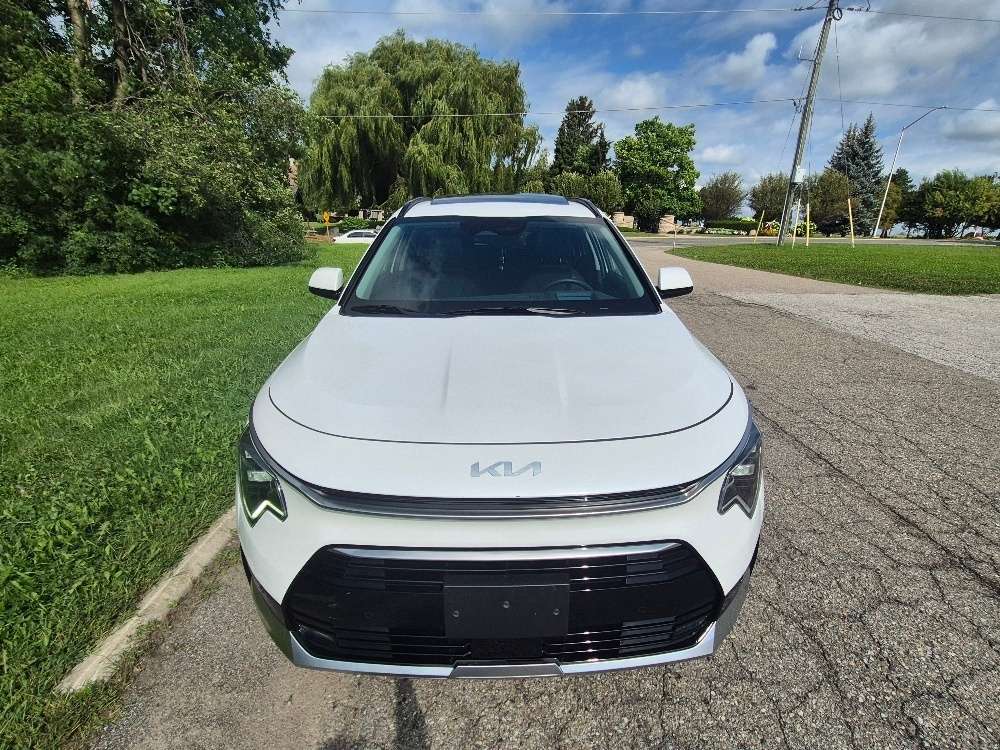 2026 Kia Niro SX FWD — снимка 1