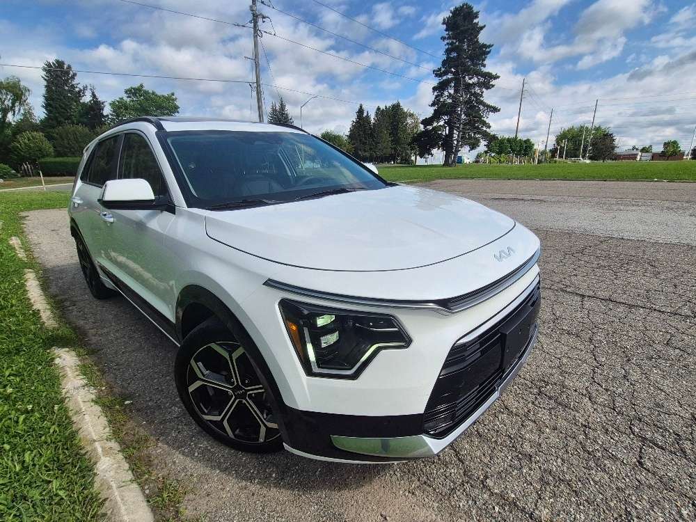 2026 Kia Niro SX FWD — снимка 1