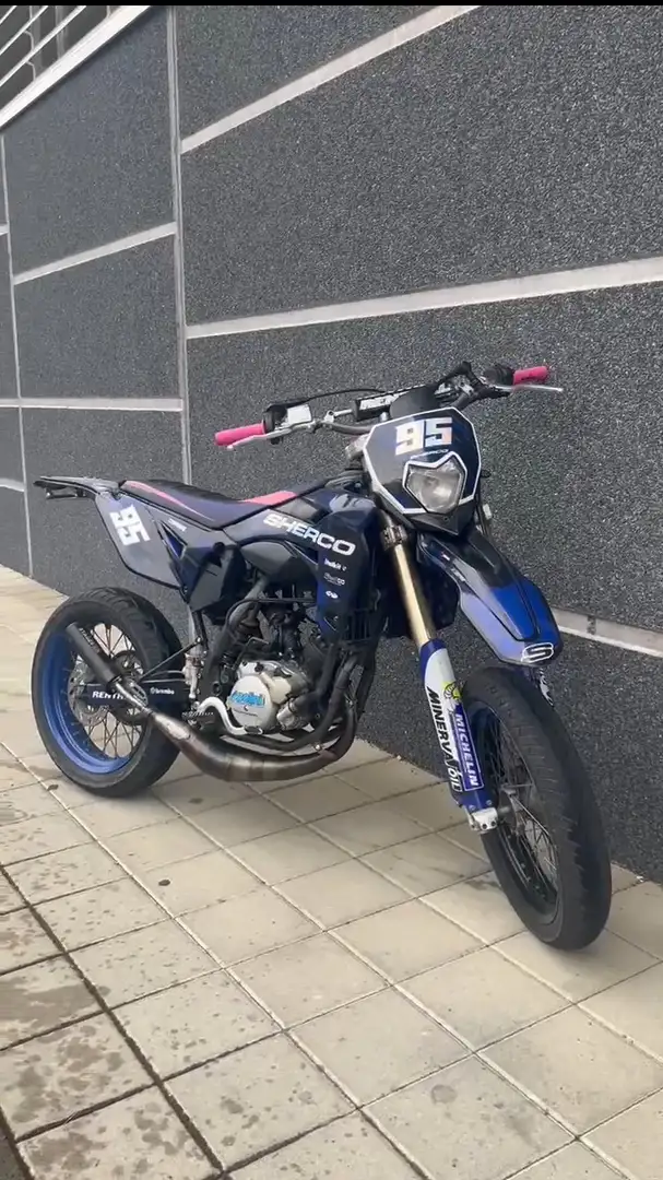 Sherco 50 SM-R Noir - 1