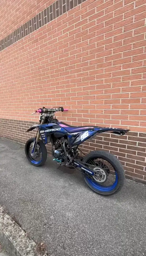 Sherco 50 SM-R Noir - 2