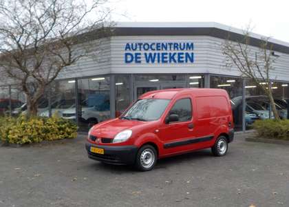 Renault Kangoo 1.2-16V BENZINE CONFORT SCHUIFDEUR BTW BPM VRIJ