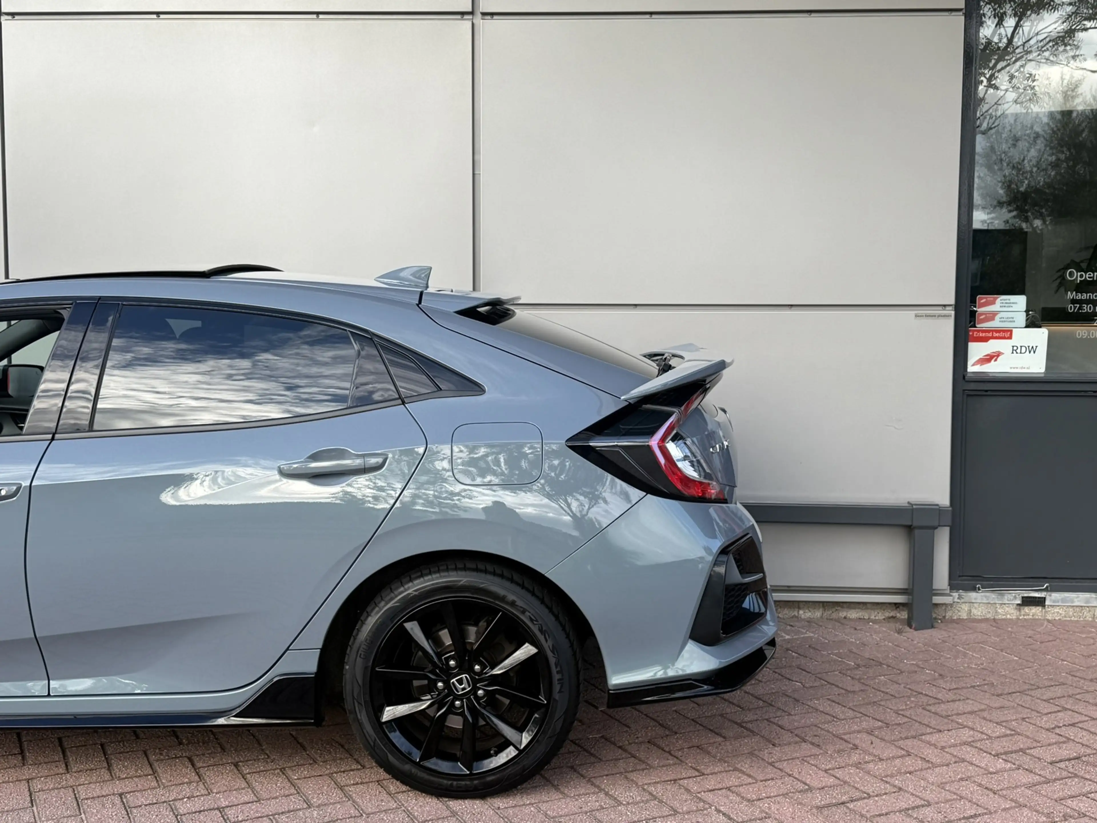 Honda Civic 1.5 i-VTEC Sport Plus | Automaat | NL Auto | Deale — photo 7