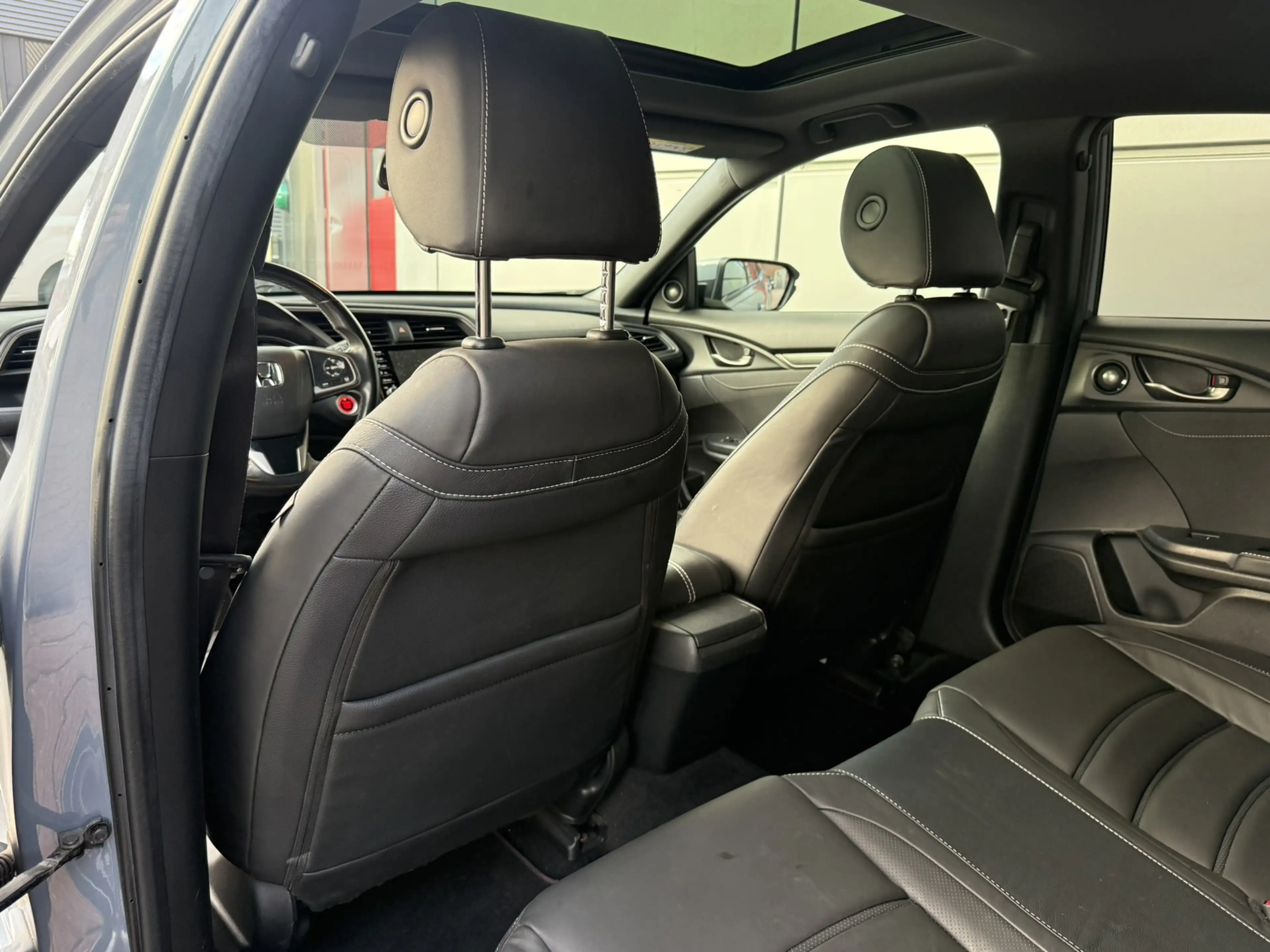 Honda Civic 1.5 i-VTEC Sport Plus | Automaat | NL Auto | Deale — photo 12