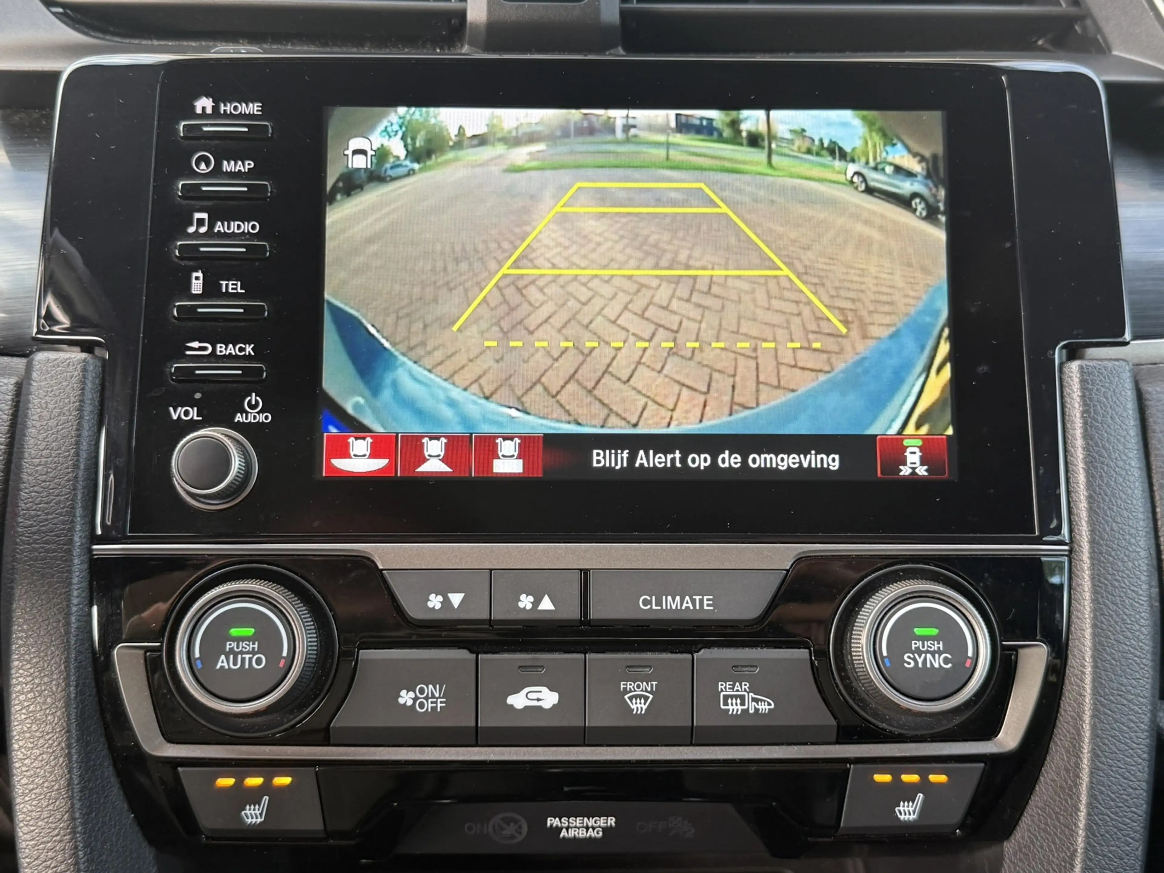 Honda Civic 1.5 i-VTEC Sport Plus | Automaat | NL Auto | Deale — photo 24