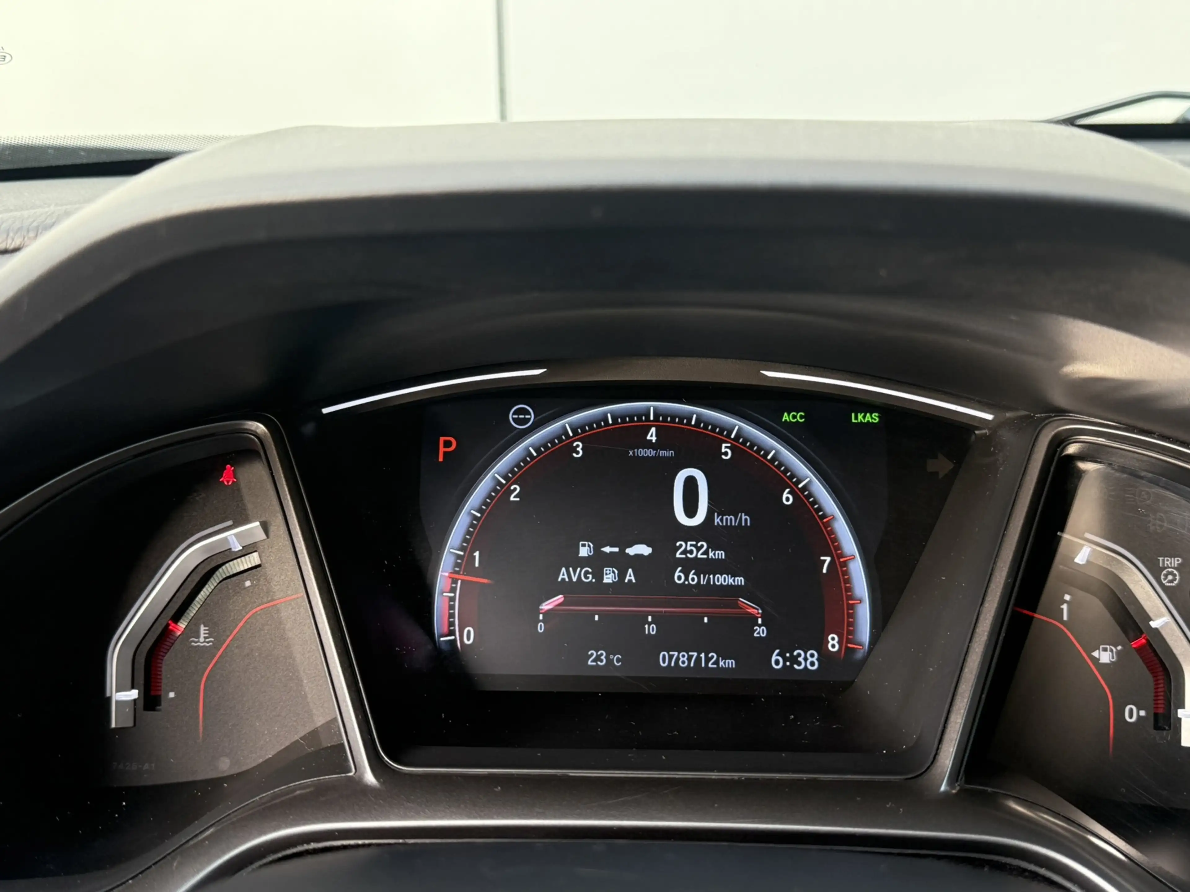 Honda Civic 1.5 i-VTEC Sport Plus | Automaat | NL Auto | Deale — photo 18