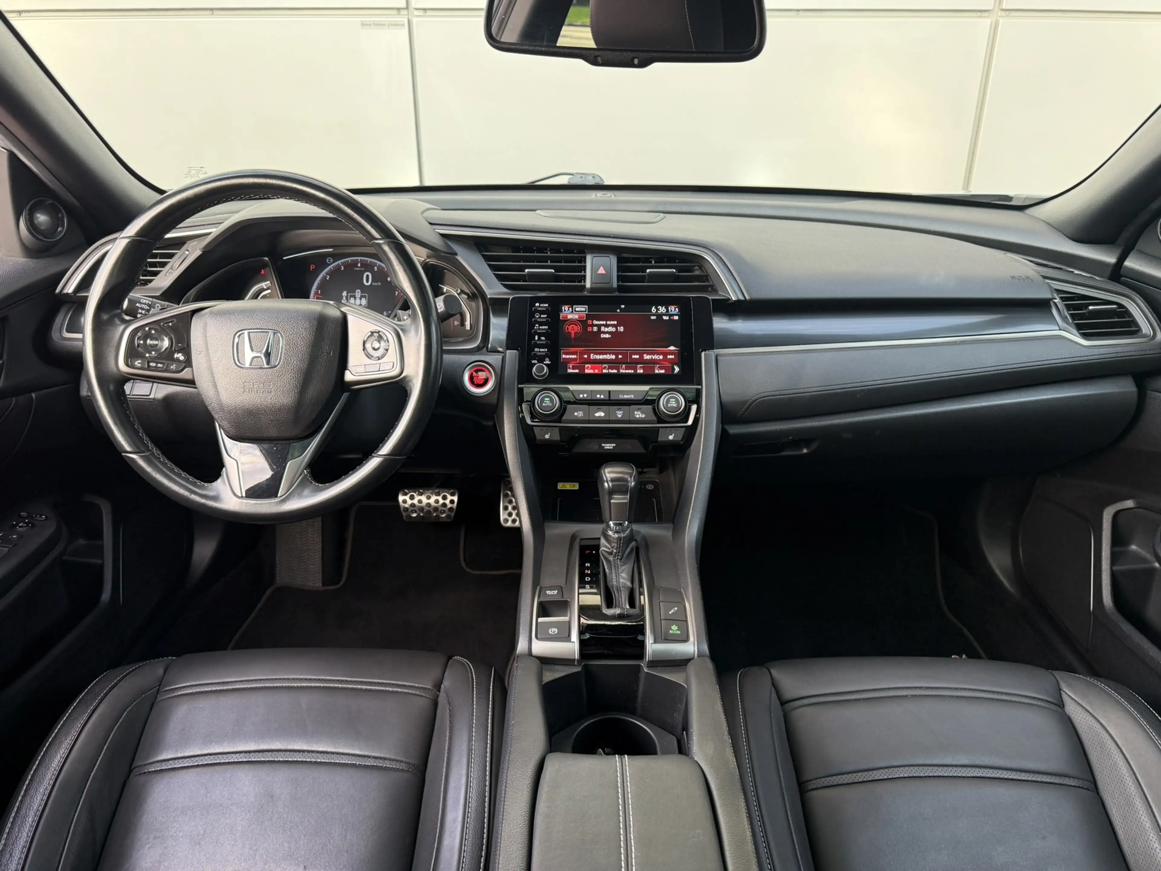 Honda Civic 1.5 i-VTEC Sport Plus | Automaat | NL Auto | Deale — photo 13