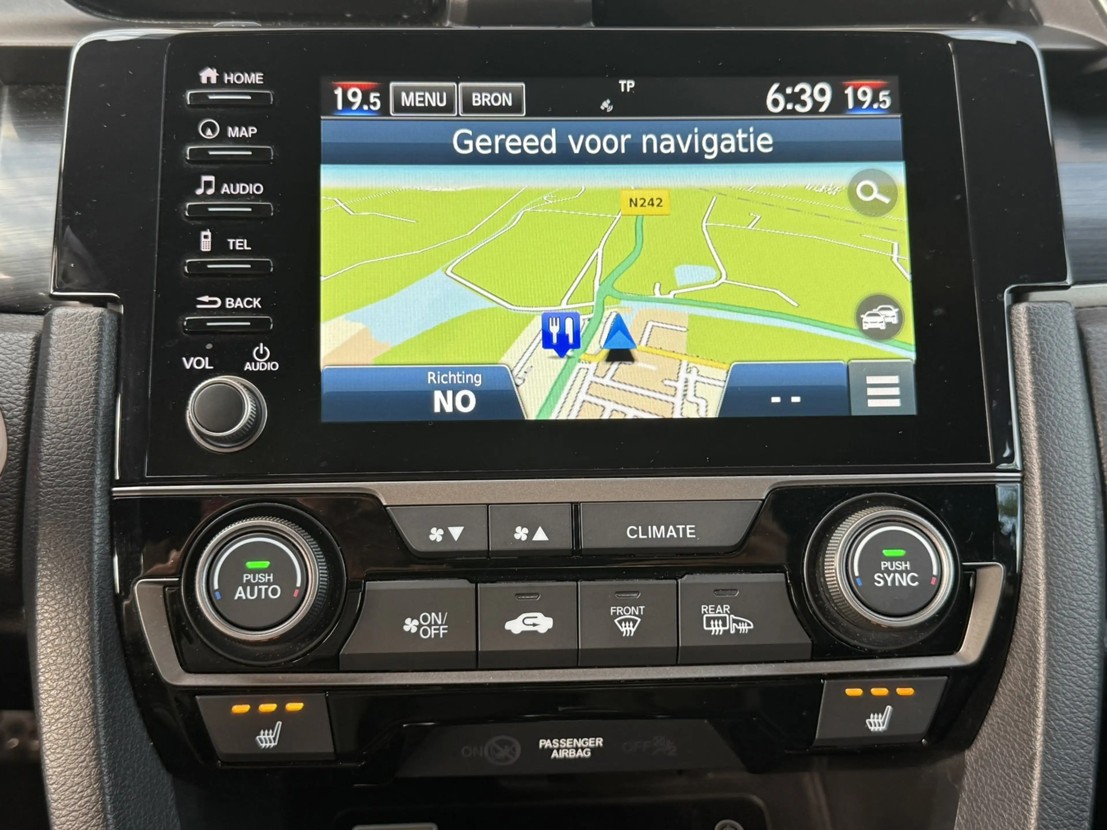 Honda Civic 1.5 i-VTEC Sport Plus | Automaat | NL Auto | Deale — photo 23