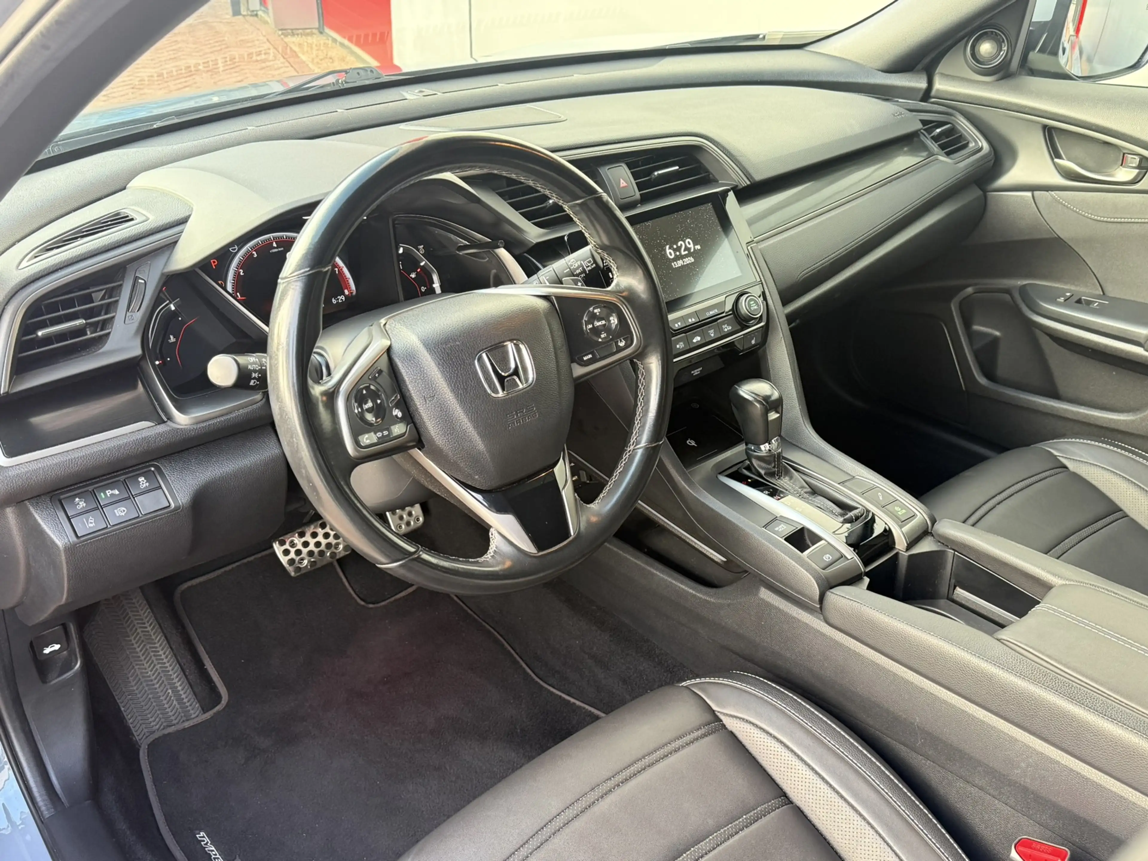 Honda Civic 1.5 i-VTEC Sport Plus | Automaat | NL Auto | Deale — photo 8