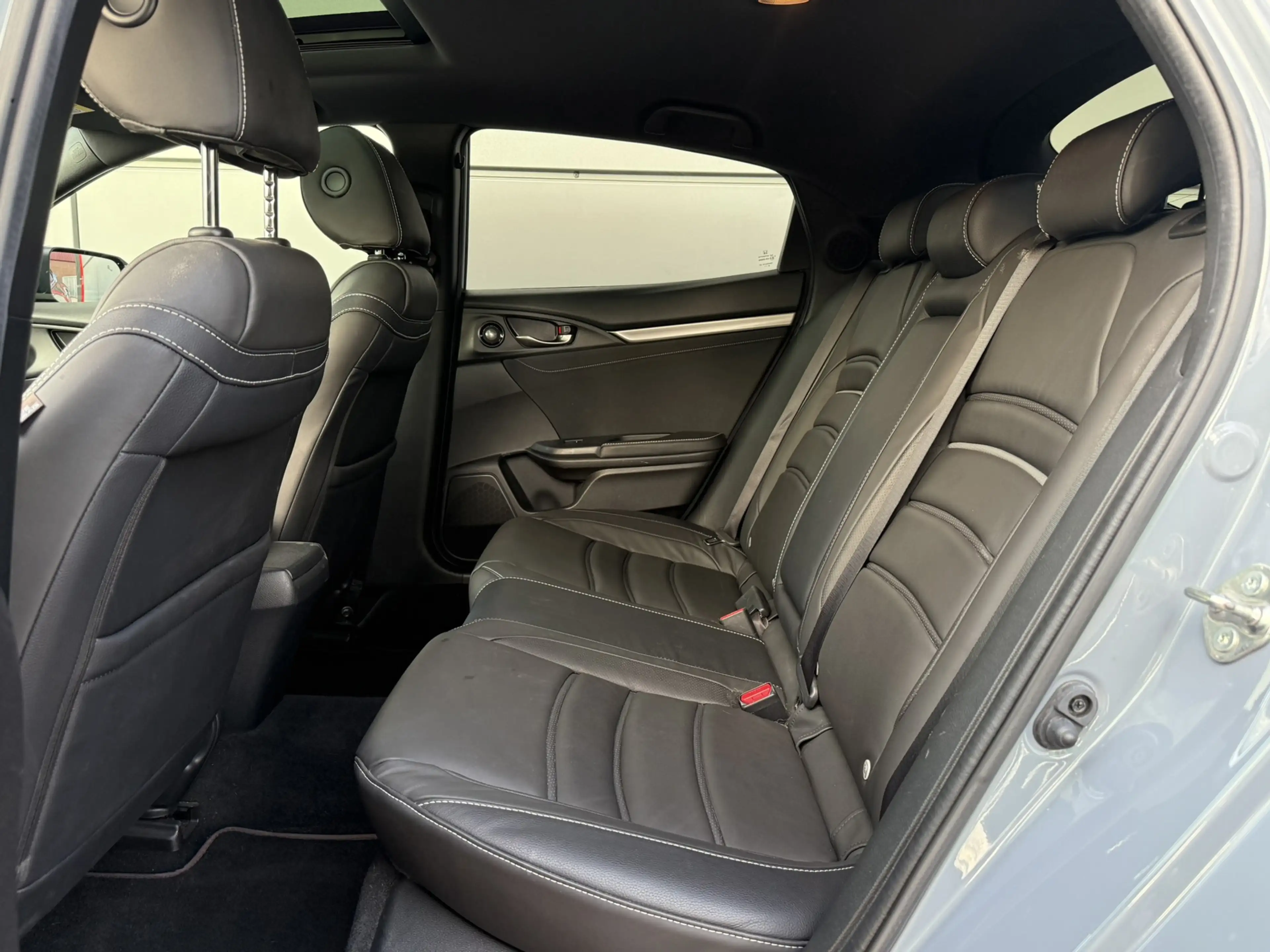Honda Civic 1.5 i-VTEC Sport Plus | Automaat | NL Auto | Deale — photo 11