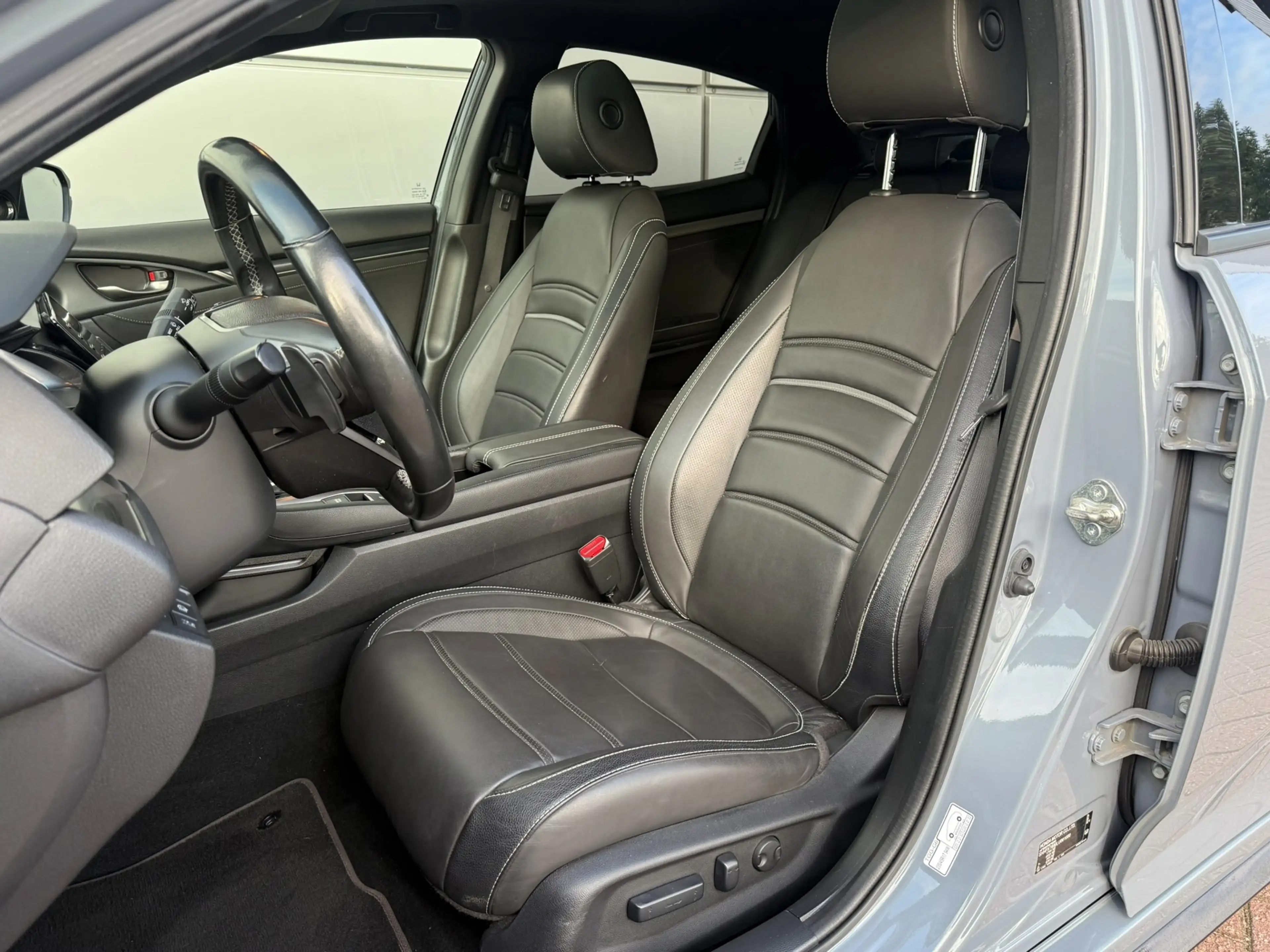Honda Civic 1.5 i-VTEC Sport Plus | Automaat | NL Auto | Deale — photo 10