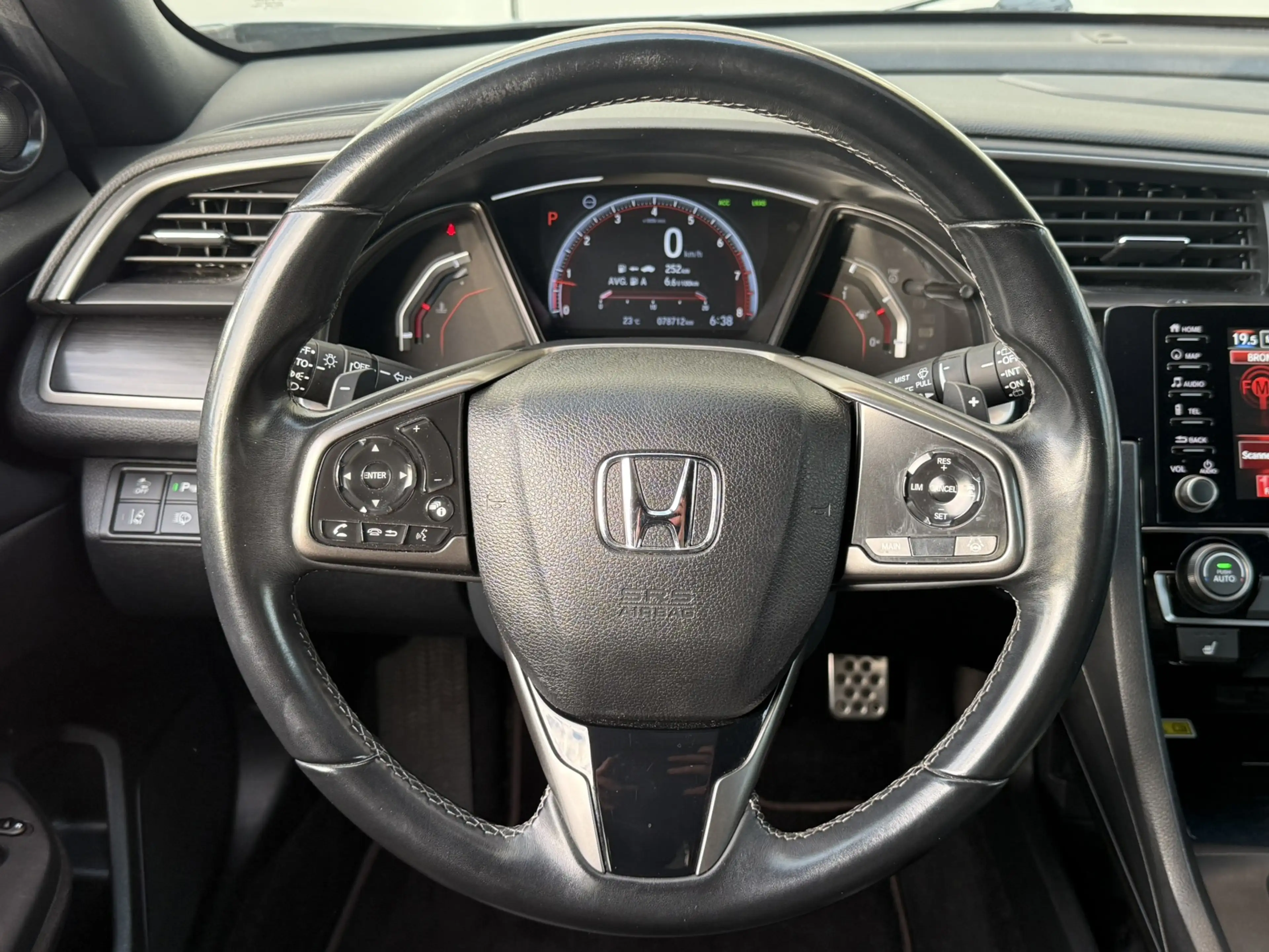 Honda Civic 1.5 i-VTEC Sport Plus | Automaat | NL Auto | Deale — photo 15