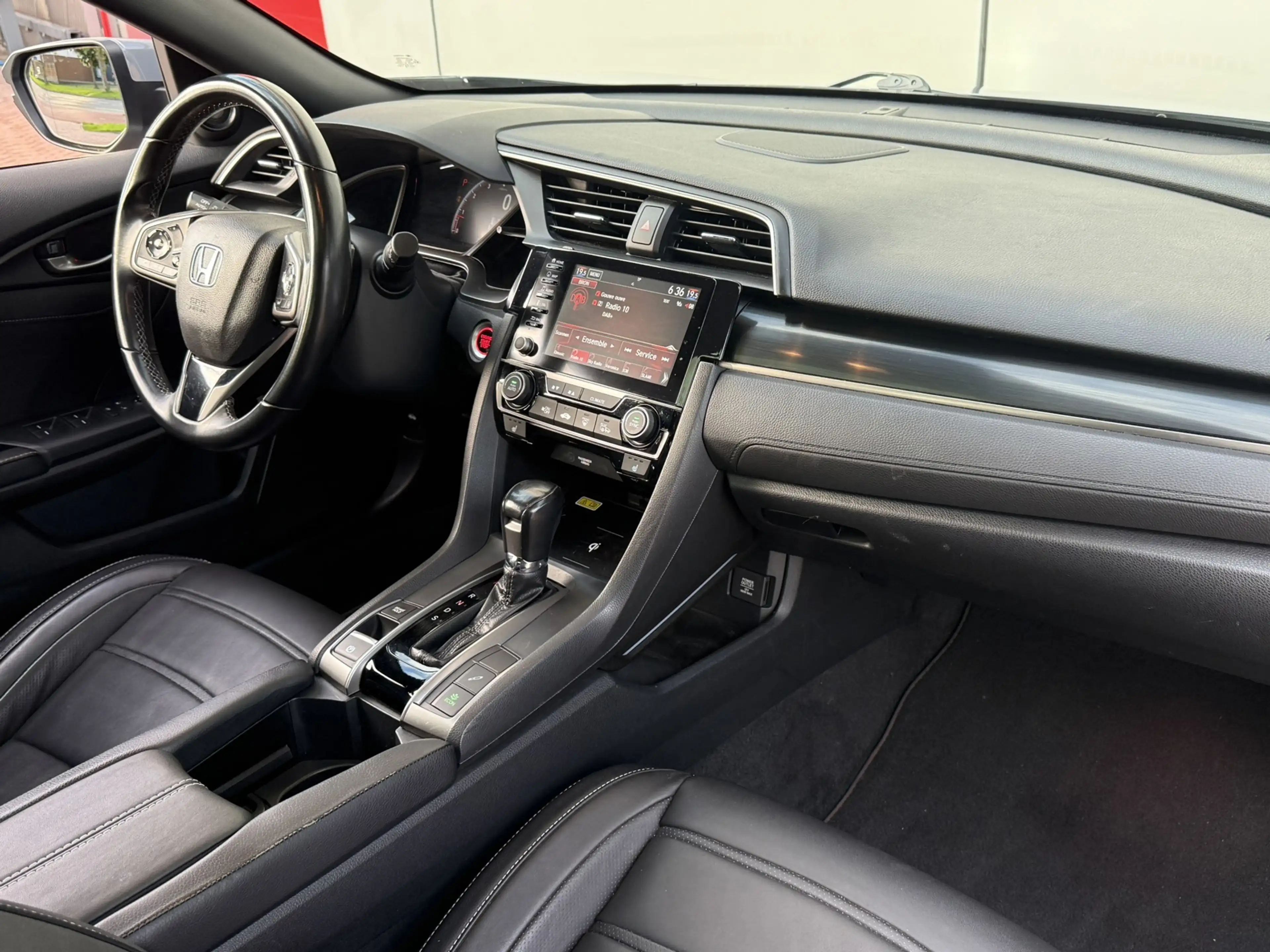 Honda Civic 1.5 i-VTEC Sport Plus | Automaat | NL Auto | Deale — photo 14