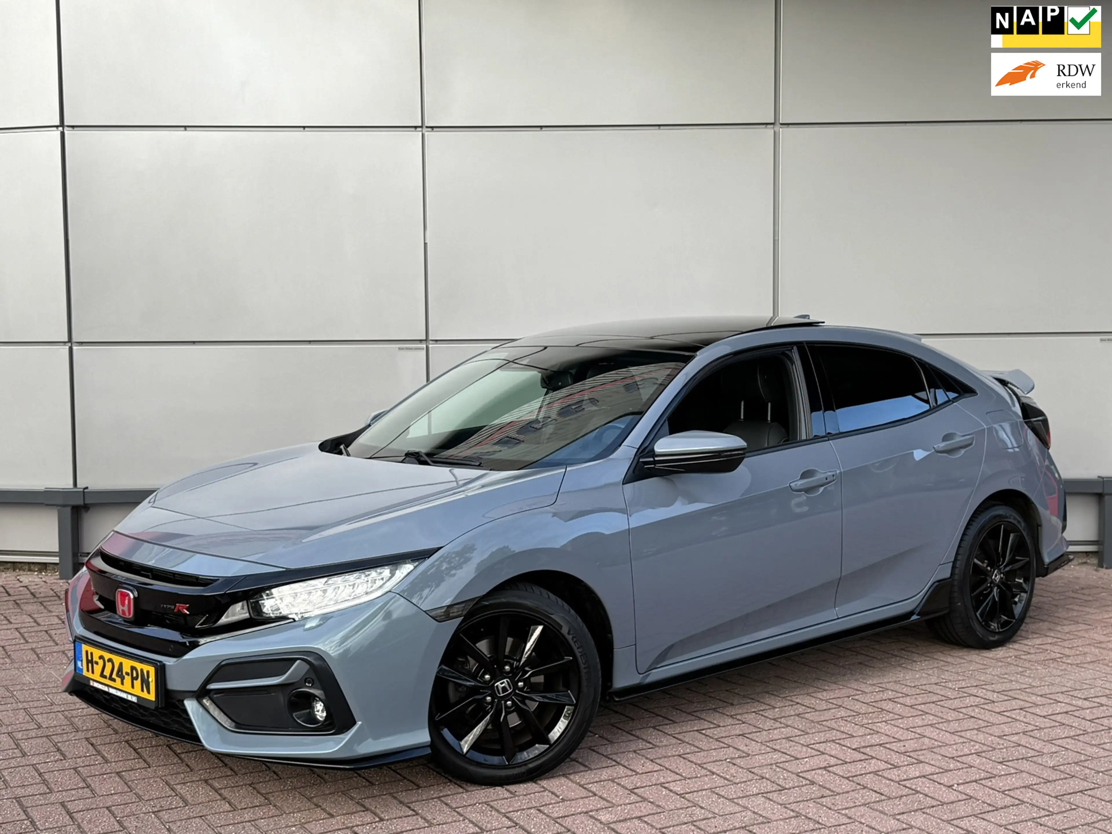 Honda Civic 1.5 i-VTEC Sport Plus | Automaat | NL Auto | Deale