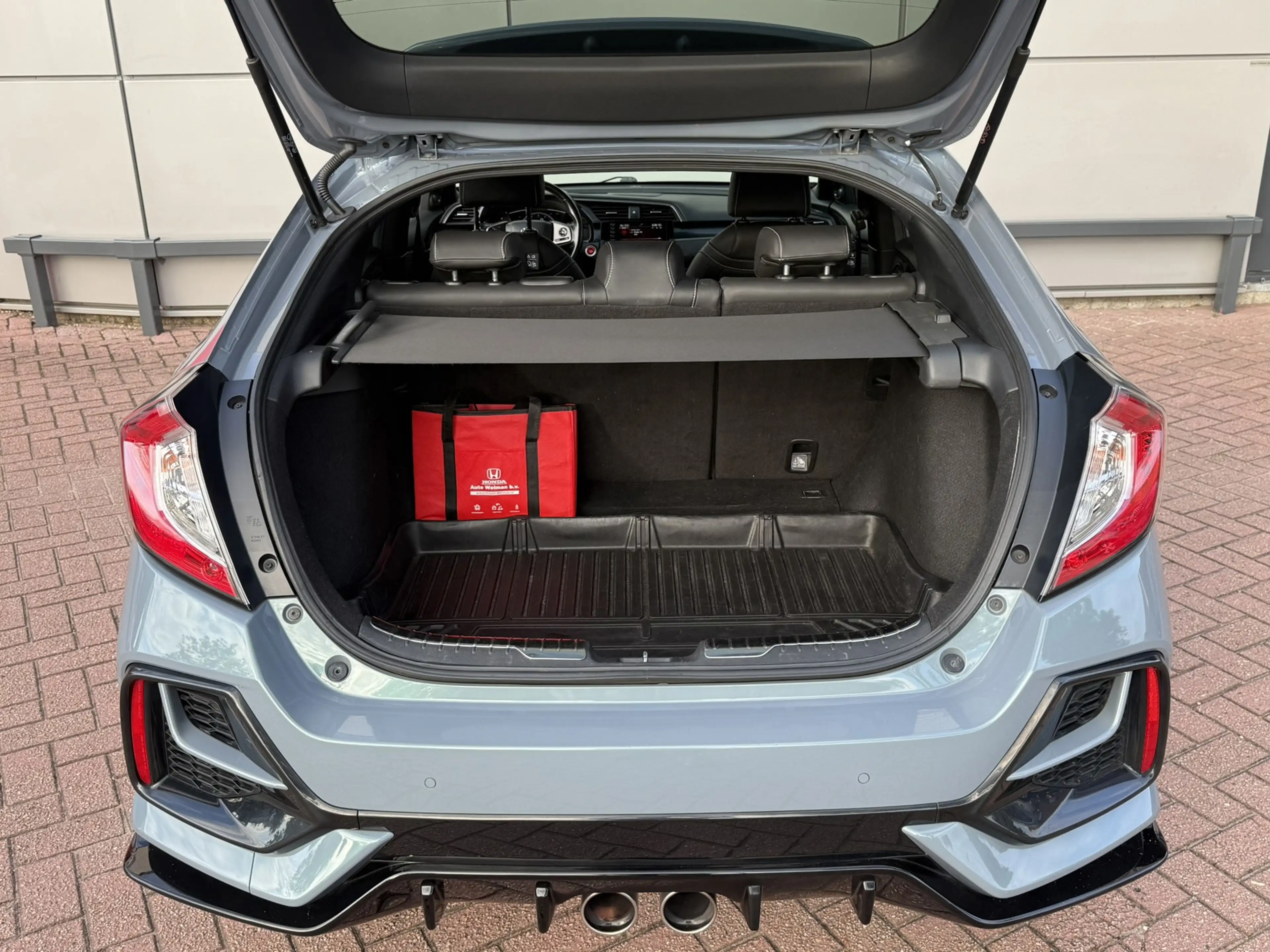 Honda Civic 1.5 i-VTEC Sport Plus | Automaat | NL Auto | Deale — photo 29