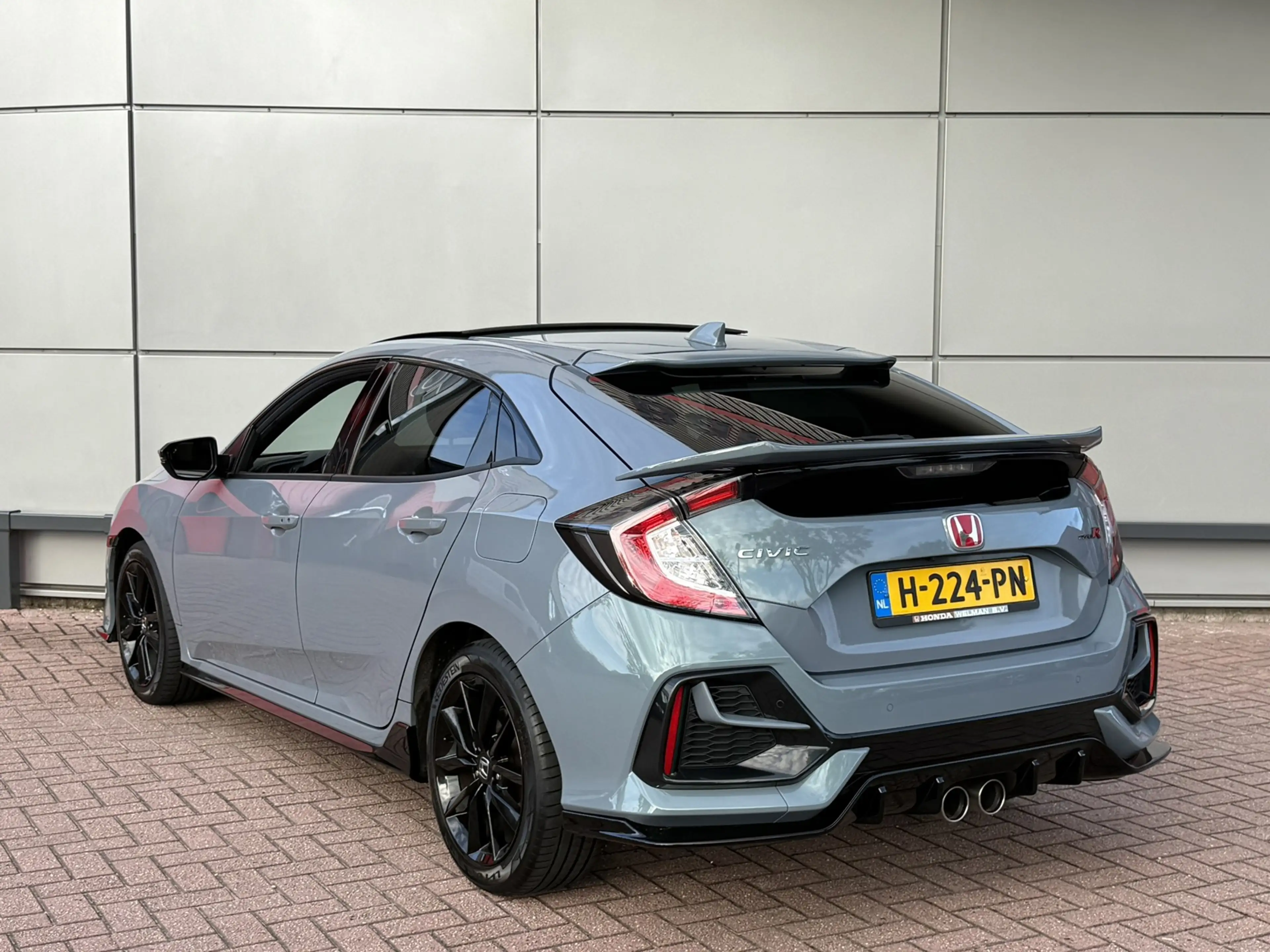 Honda Civic 1.5 i-VTEC Sport Plus | Automaat | NL Auto | Deale — photo 3
