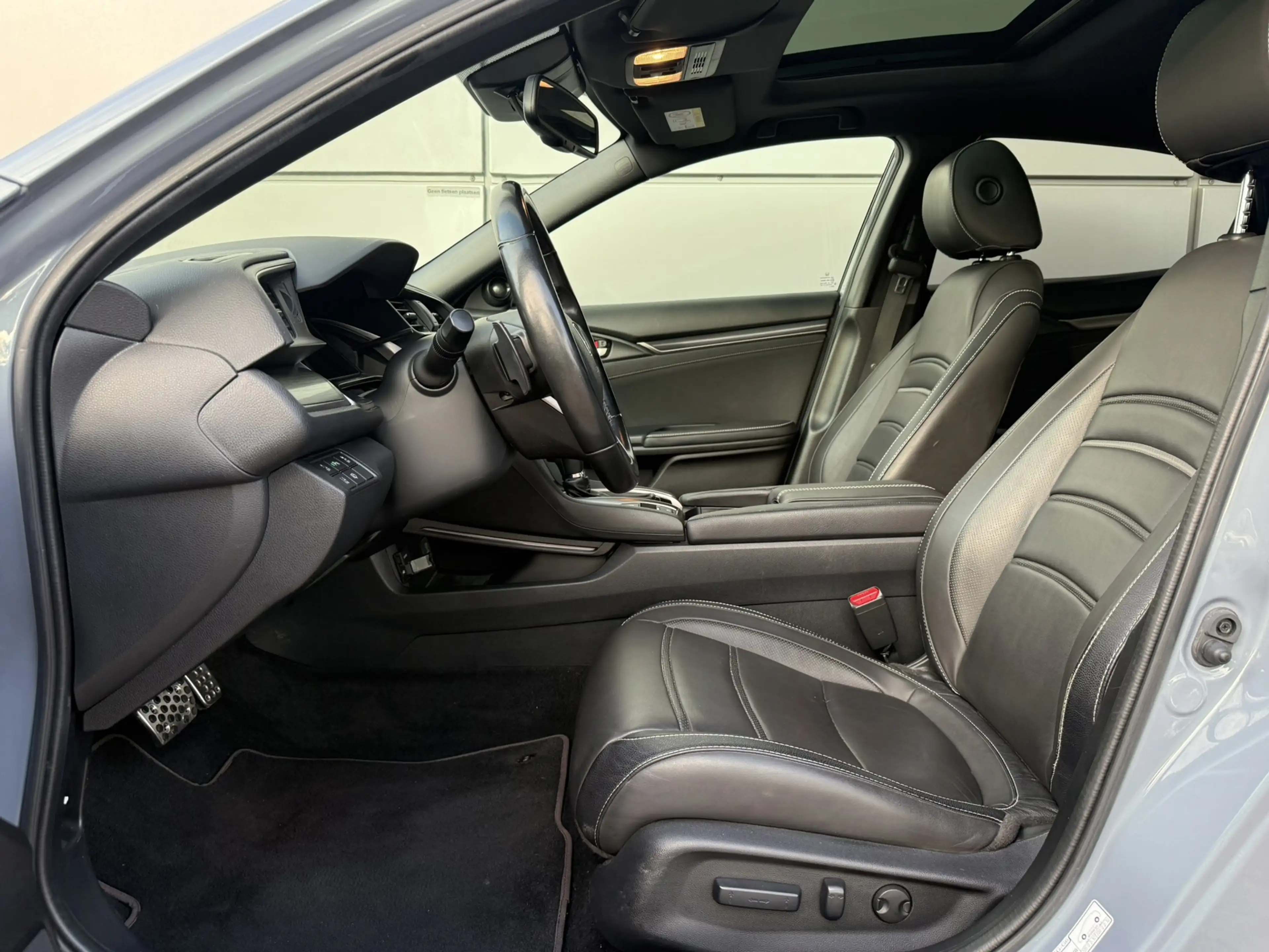 Honda Civic 1.5 i-VTEC Sport Plus | Automaat | NL Auto | Deale — photo 9