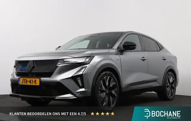 Renault Rafale E-Tech full hybrid 200 esprit Alpine | DEMO | Pack