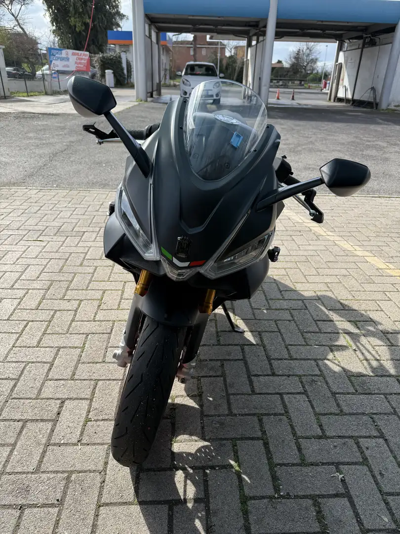 Aprilia RS 660 35KW Nero - 1