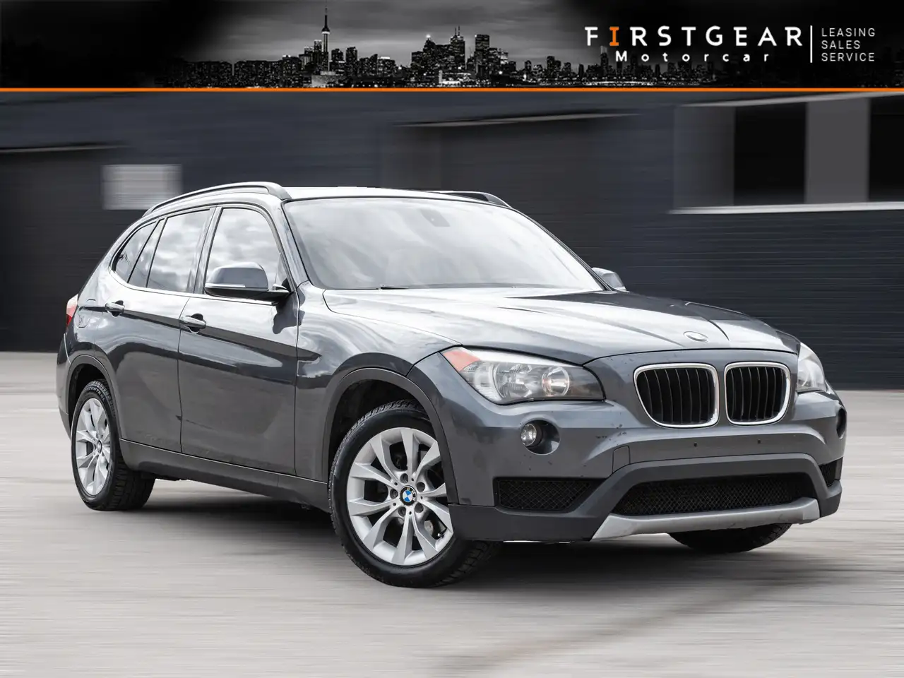 2012 BMW X1