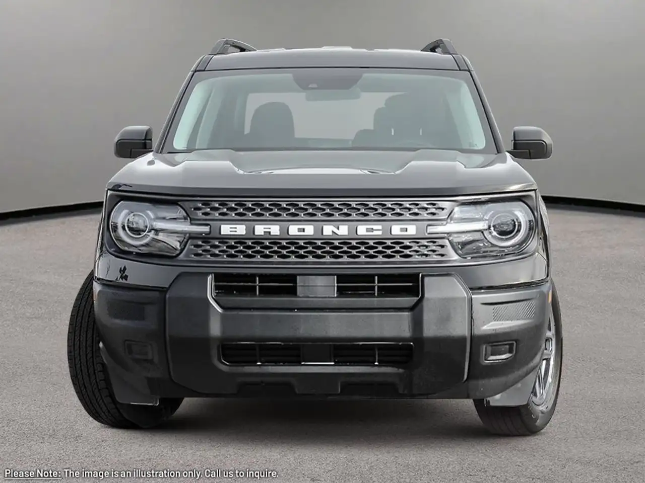 Ford Bronco Sport fotografie Ford Bronco Sport
