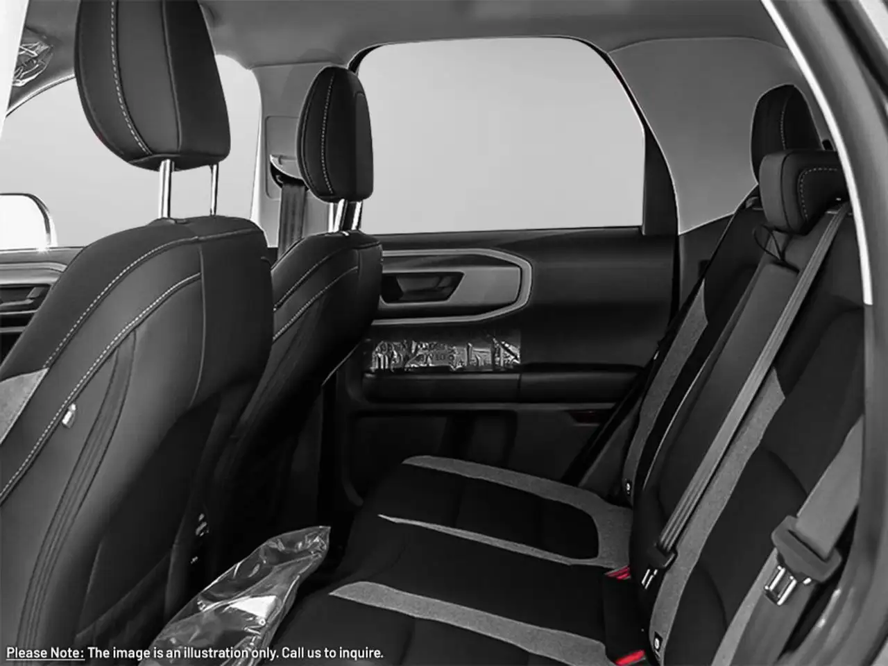 Ford Bronco Sport fotografie Ford Bronco Sport