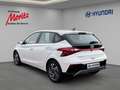 Hyundai i20 1.0 T-GDI Trend Smart-Key Regensens. El.Sitz. Navi Weiß - thumbnail 2