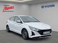 Hyundai i20 1.0 T-GDI Trend Smart-Key Regensens. El.Sitz. Navi Weiß - thumbnail 4
