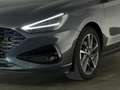 Hyundai i30 FACELIFT T-GDI ADVANTAGE 48V DCT+VOLL LED+NAVI+RÜC Gris - thumbnail 22