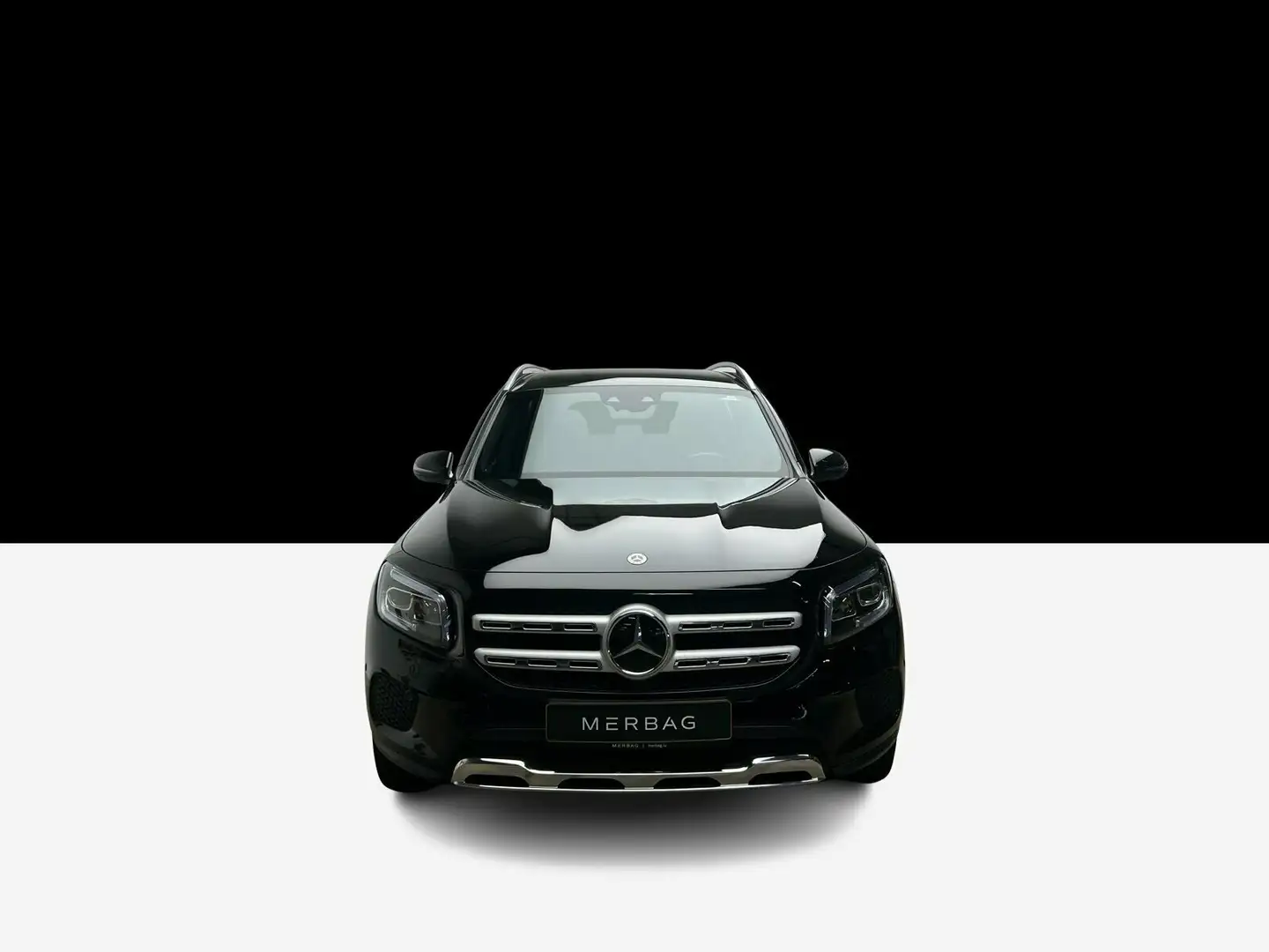 Mercedes-Benz GLB 250 GLB 250 Progressive LED+Ambi+Distr+MBUX Navi/Klima Schwarz - 2