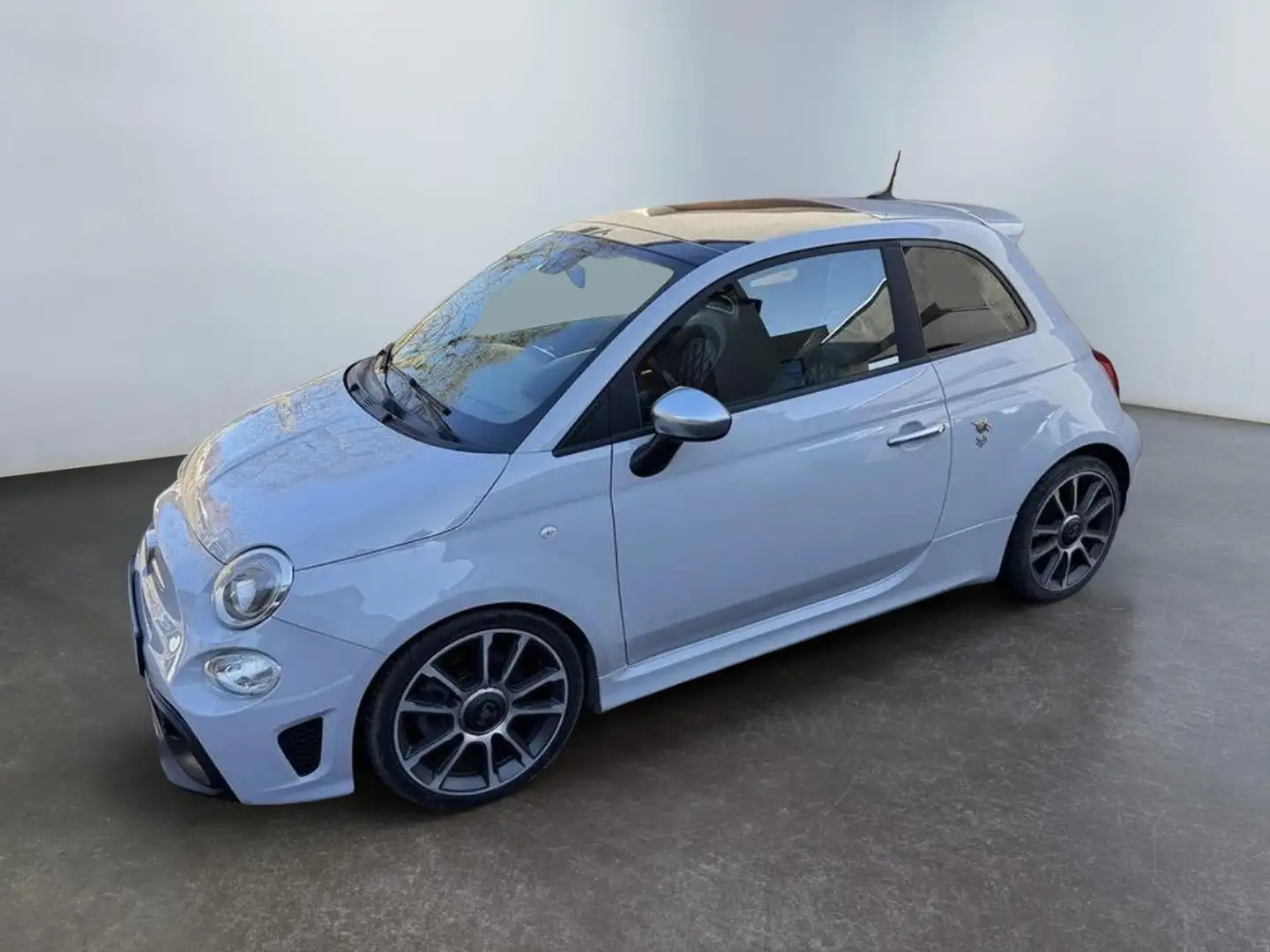Abarth 500 1.4 T-Jet 16V 595 Turismo 121 kW (165 PS), Auto... - 2
