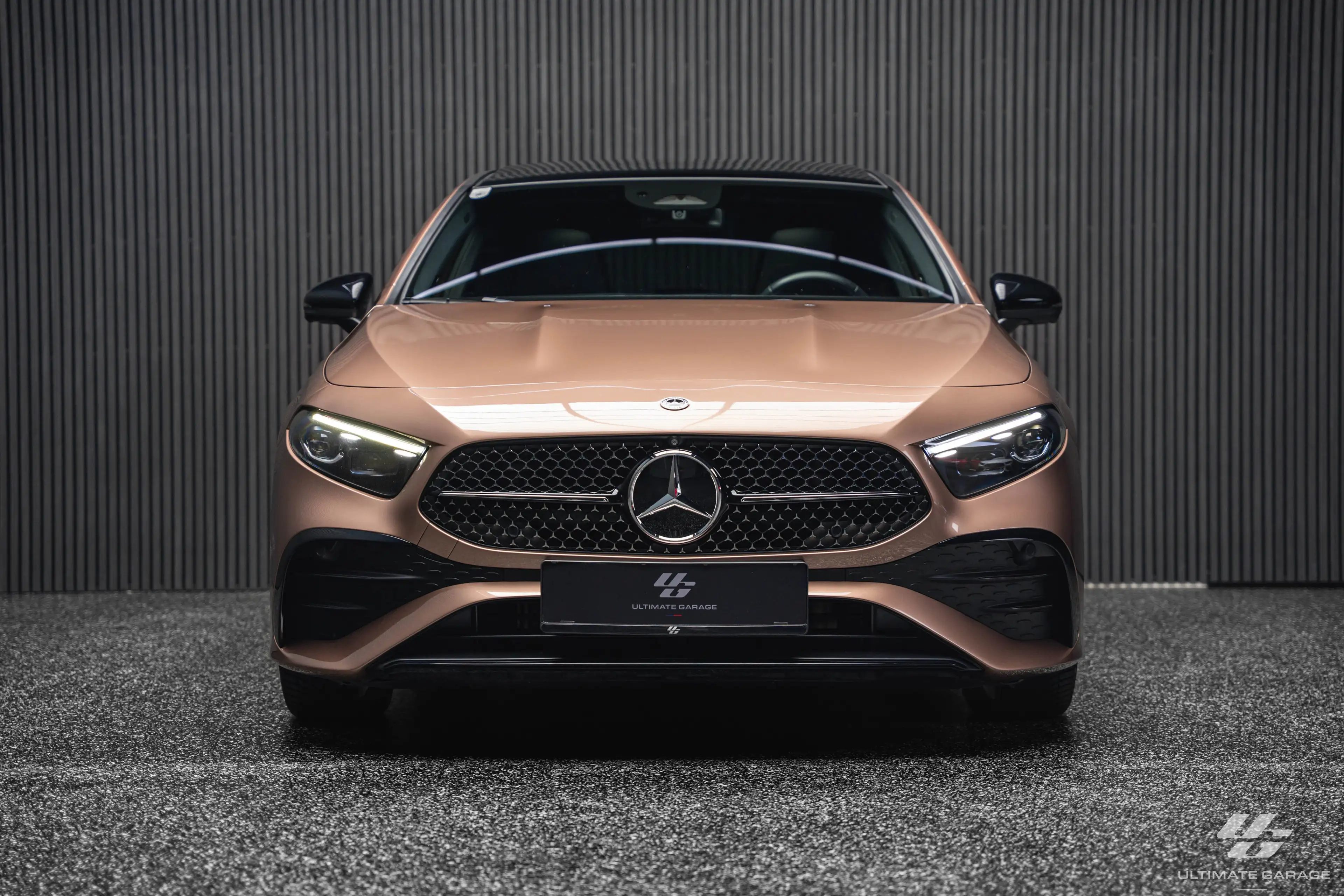 Mercedes-Benz A 220 A 220 4Matic *AMG*RoseGold*Burmester*Pano* — photo 3