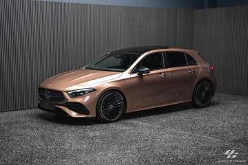 A 220 4Matic *AMG*RoseGold*Burmester*Pano*