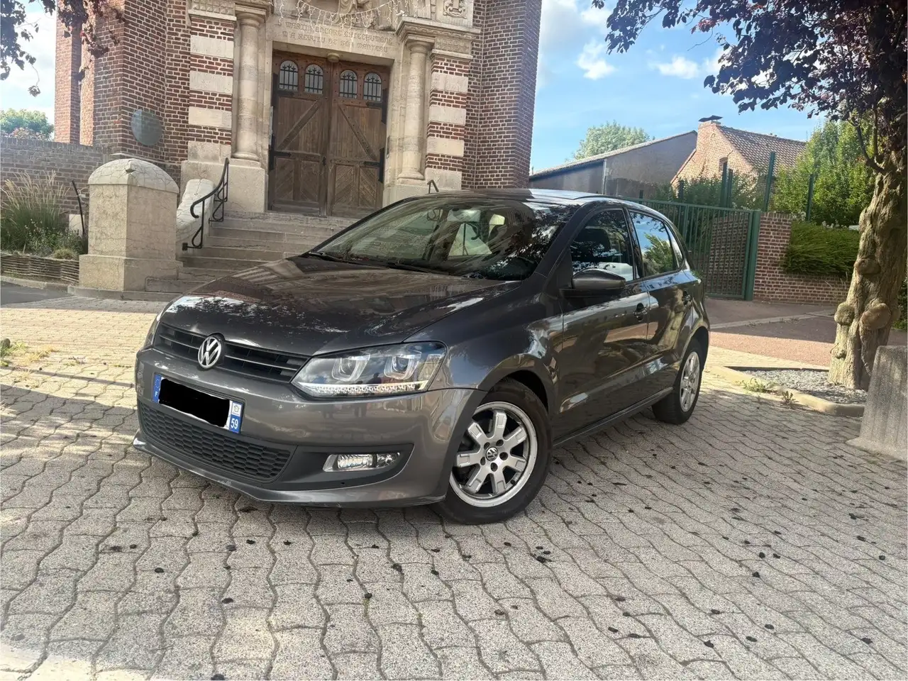 Volkswagen Polo 1.2 TDI 75 CR FAP BlueMotion
