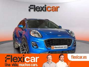 1.0 EcoBoost 125cv Titanium Design MHEV