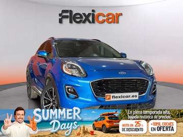 1.0 EcoBoost 125cv Titanium Design MHEV